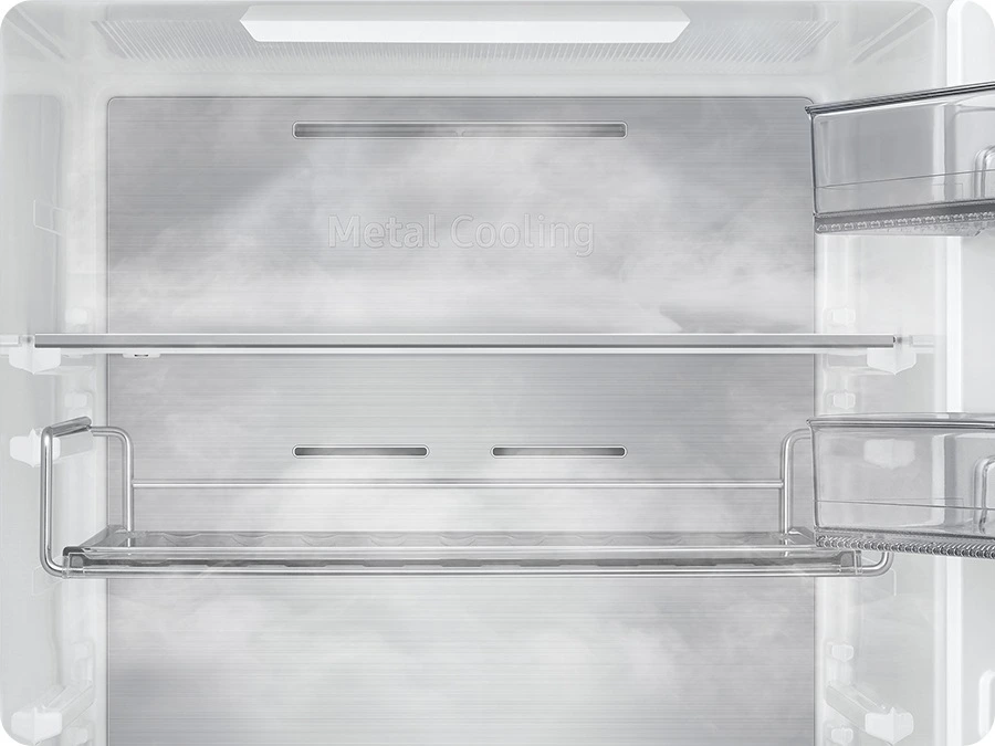 Samsung BRB80F26CEF0EO — Metal Cooling