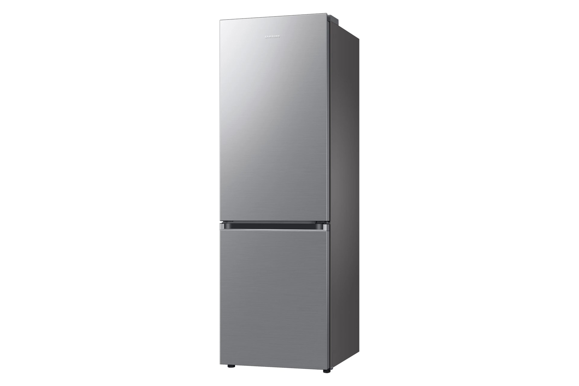 Lodówka AI z dolnym zamrażalnikiem No Frost AI Energy Mode wys. 185,3 cm RB34C603CS9/EF — widok 2