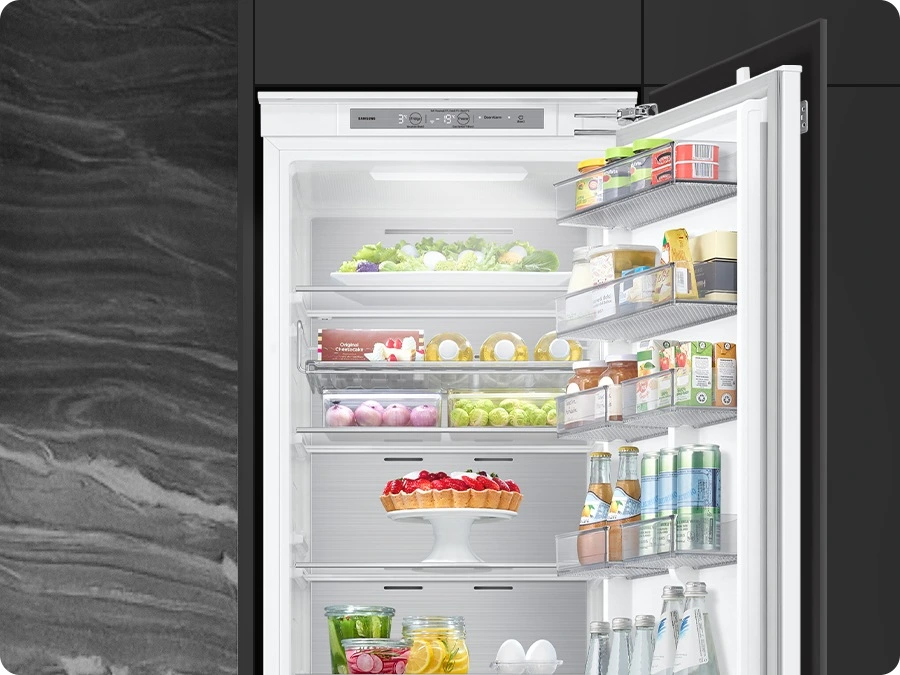 Samsung BRB80F30ADF0EO — Gentle Lighting