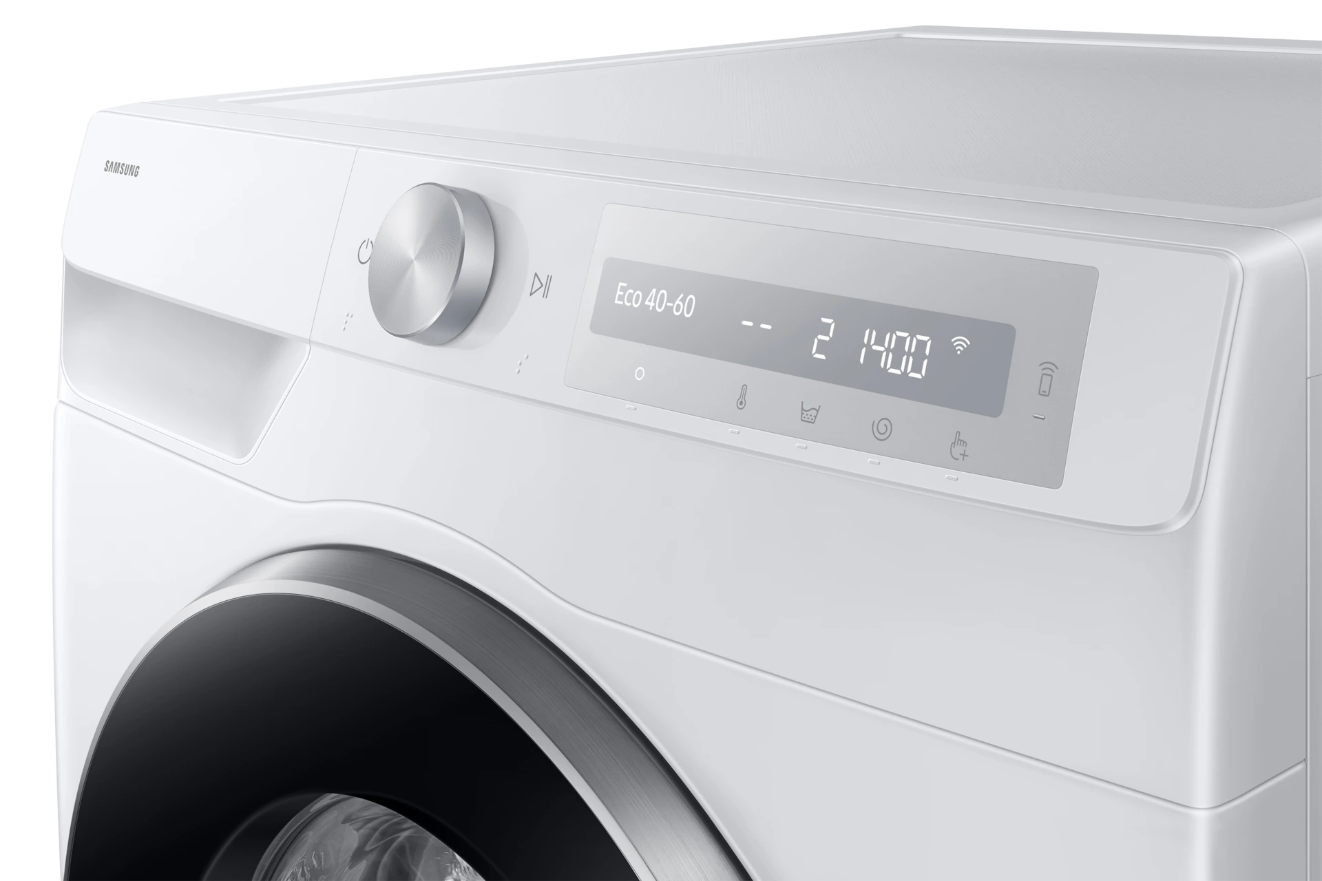 Pralka AI Ecobubble™ Program Super Szybki 39' WW9MDG6U25LHU4 Seria 6000 — widok 8