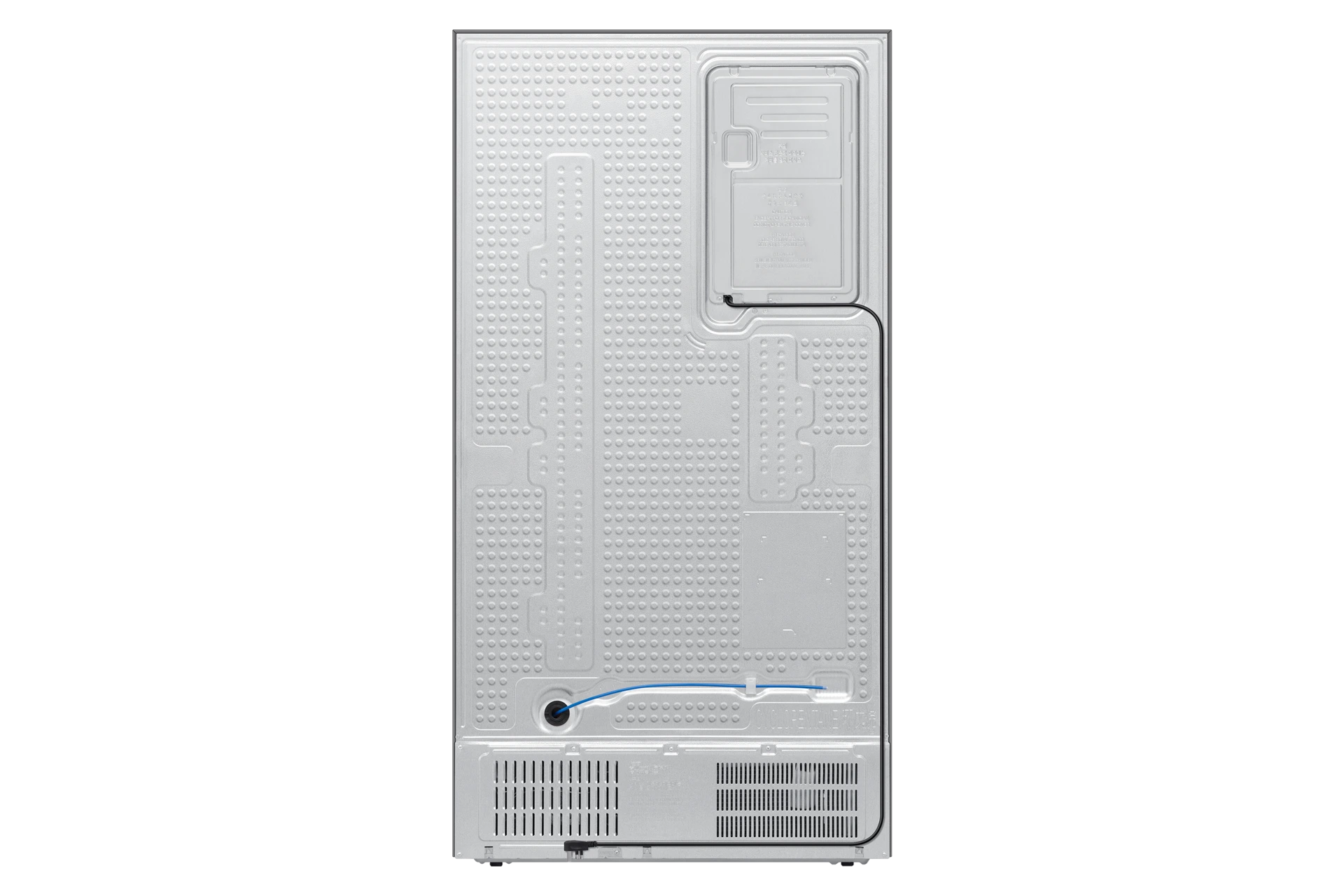 Lodówka Side by Side AI No Frost Family Hub™ 21,5" wys. 178,4 cm RS90F66BEFEO — widok 5