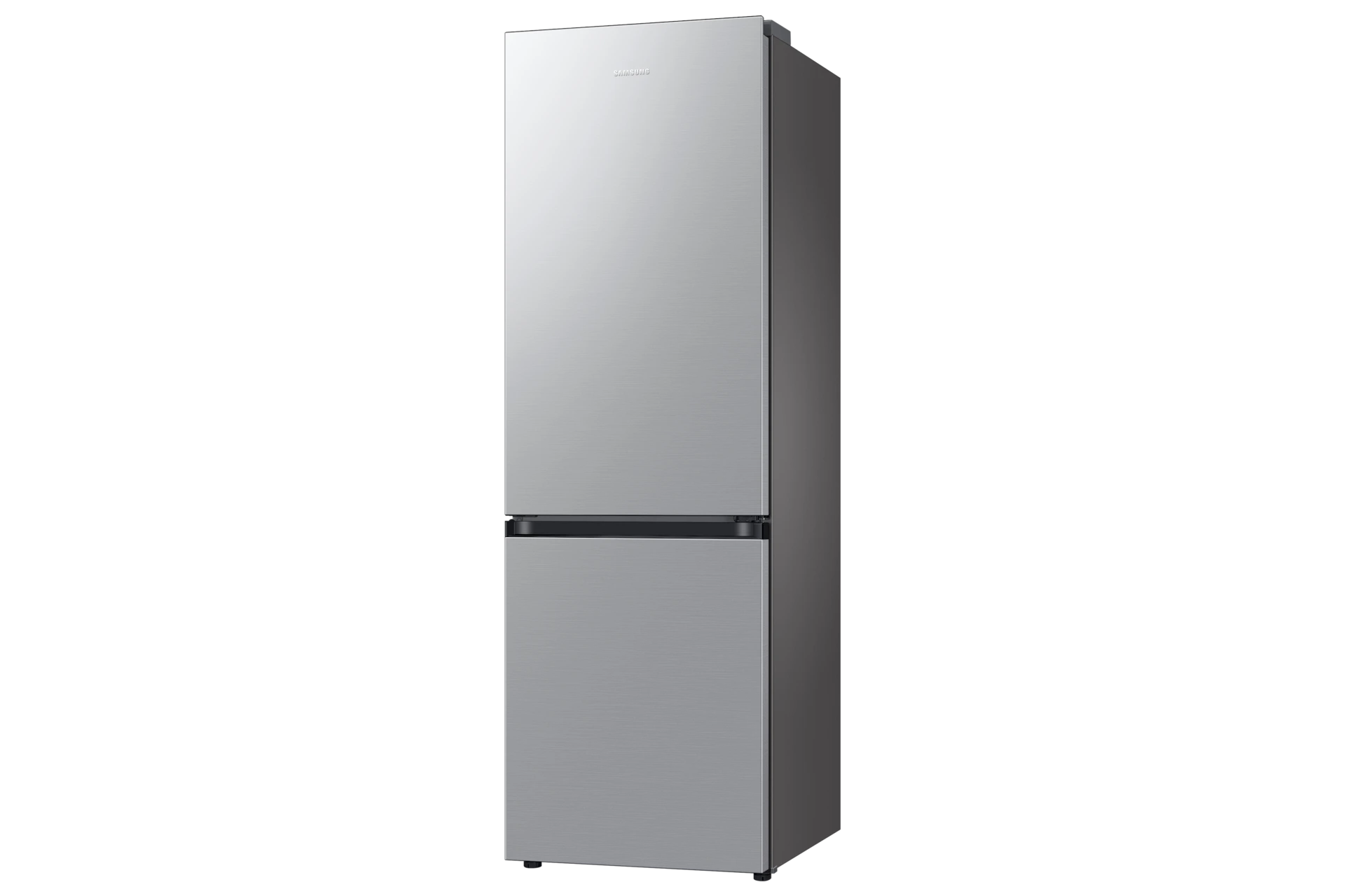 Lodówka AI z dolnym zamrażalnikiem No Frost SpaceMax™ wys. 185,3 cm RB34C602ESA/EF — widok 2