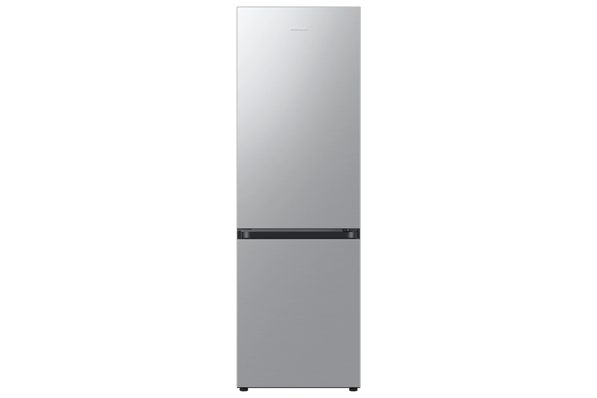 Lodówka AI z dolnym zamrażalnikiem No Frost SpaceMax™ wys. 185,3 cm RB34C602ESA/EF — widok 1