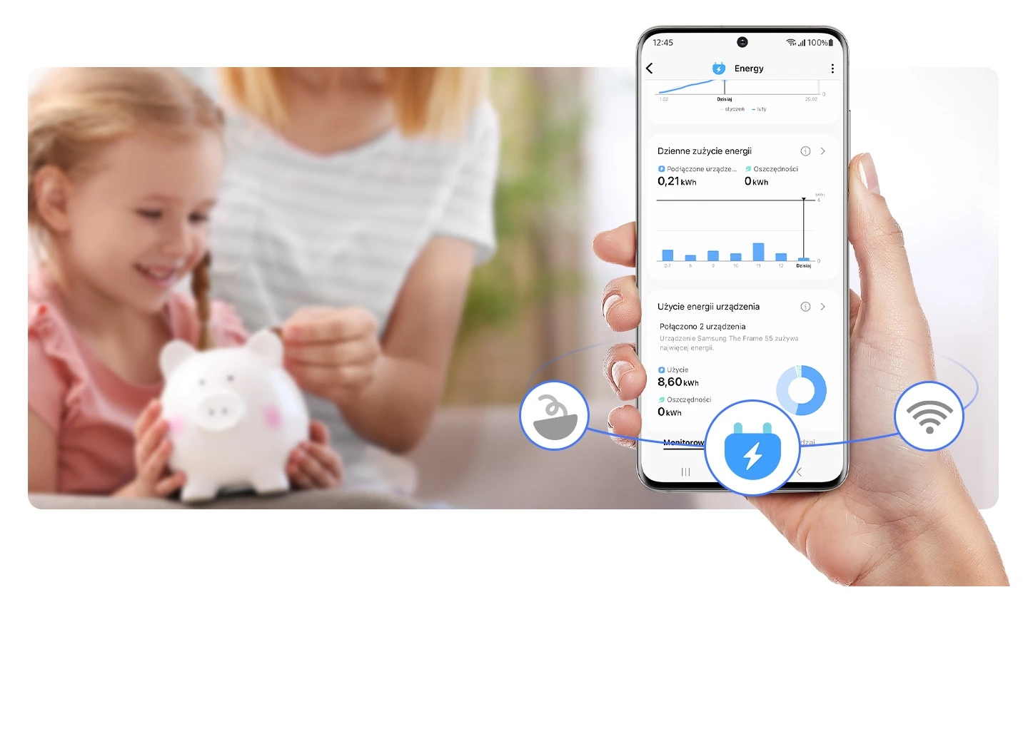 Samsung DW60DG790B00U1 — Dodatkowe programy do pobrania