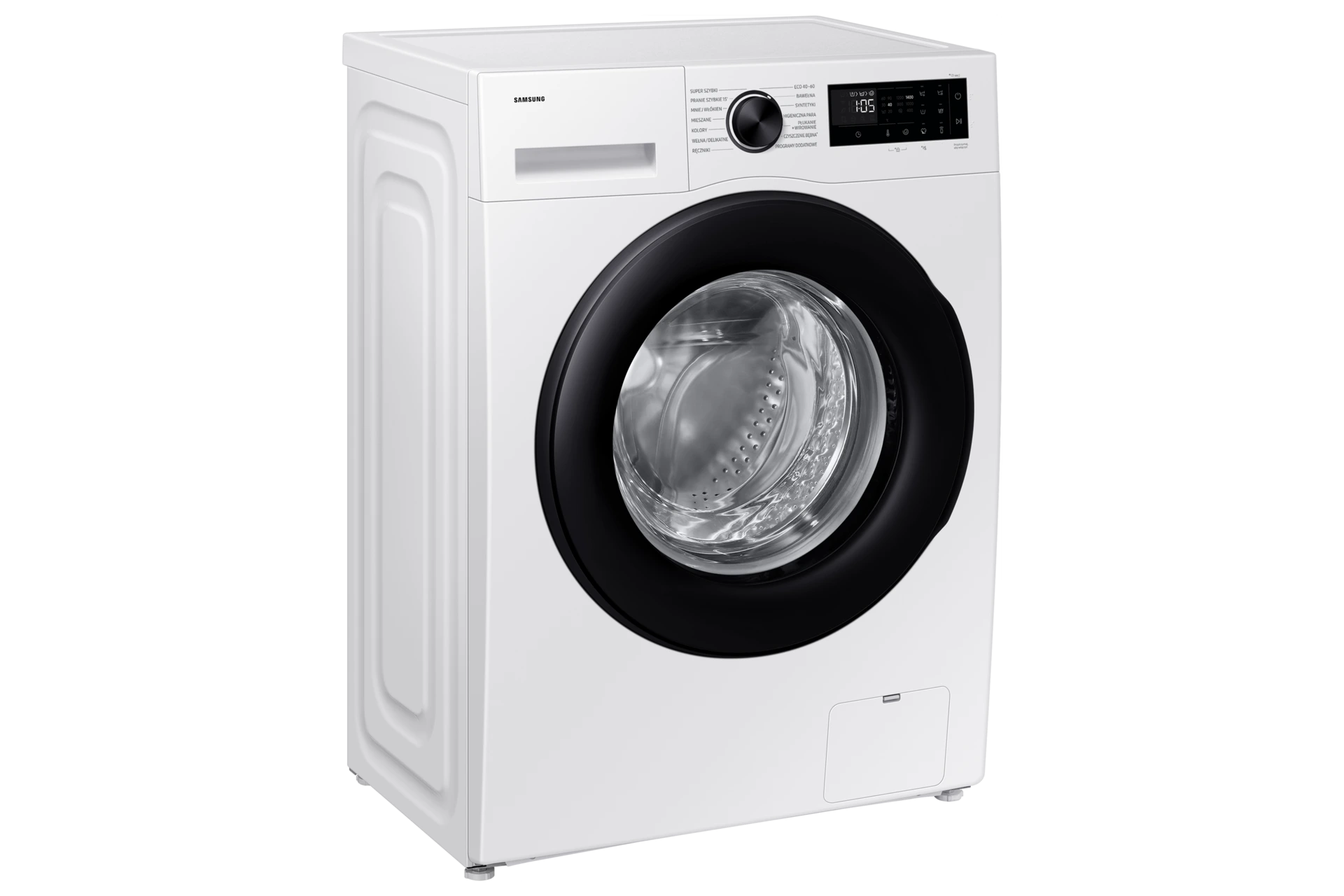 Pralka Slim AI Ecobubble™ Program Super Szybki 39' WW90DG5G34AEEO Seria 5000 — widok 2