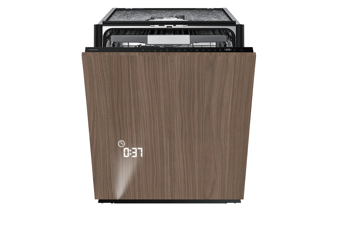 Zmywarka do zabudowy z systemem Auto Open bez panelu 60 cm DW80H77H3B0U1 — widok 1
