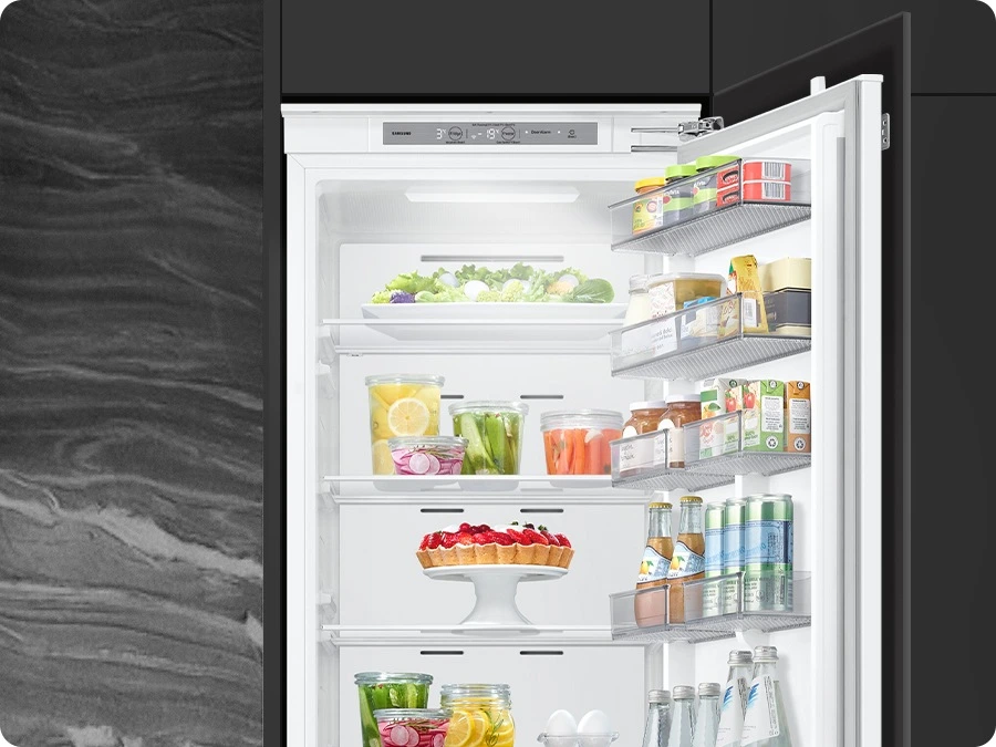 Samsung BRB70F30BEF0EO — Gentle Lighting