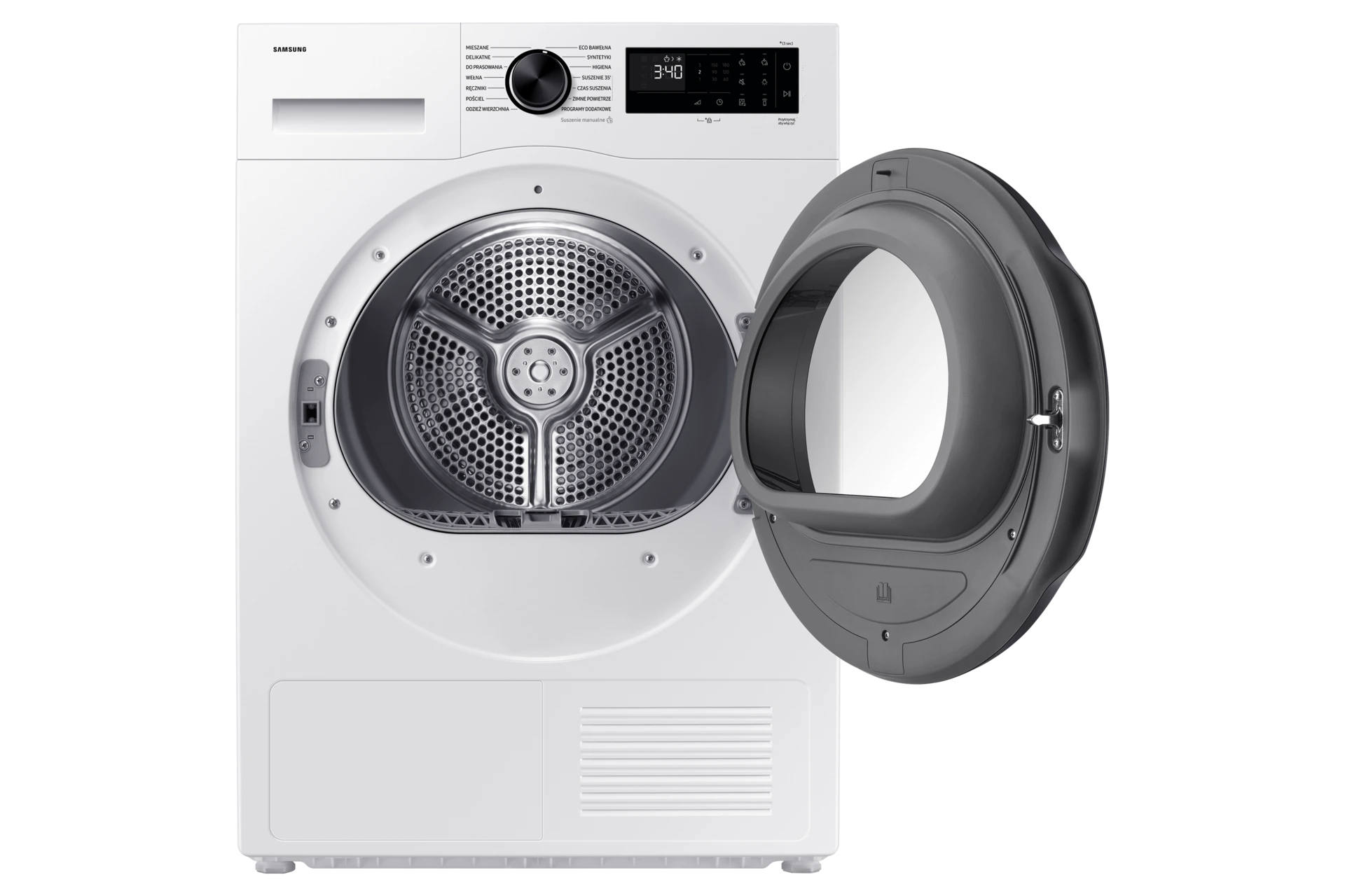Suszarka Optimal Dry Air Refresh 8 kg ⠀ ⠀ — widok 6