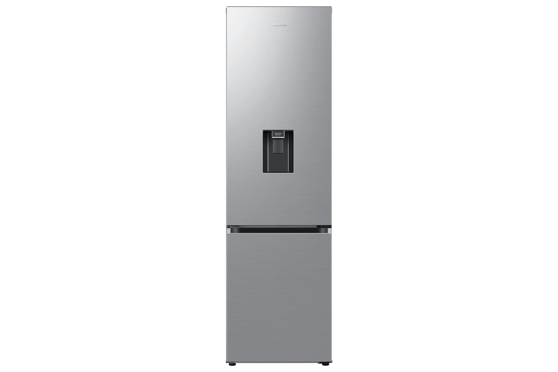 Lodówka AI z dolnym zamrażalnikiem No Frost SpaceMax™ wys. 203 cm RB38C635ES9/EF — widok 1