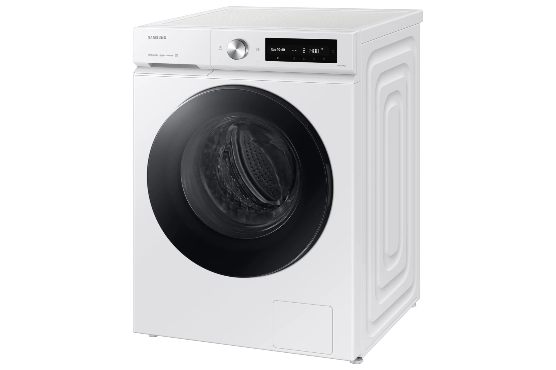 Pralka Bespoke AI Ecobubble™ Program Super Szybki 39' WW11DB7B34GWU4 Seria 7000 — widok 3