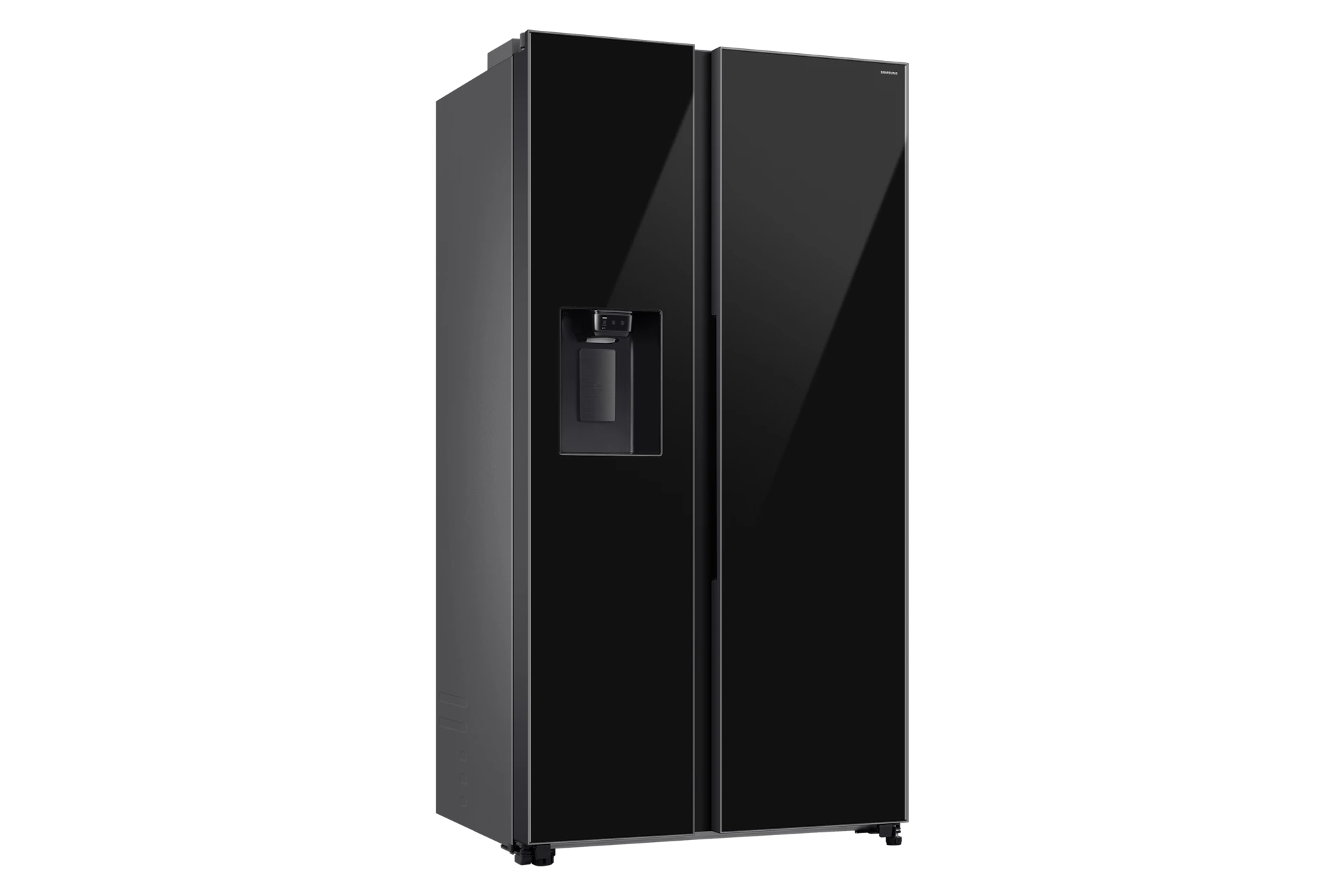 Lodówka Side by Side AI No Frost SpaceMax™ wys. 178,6 cm RS70F64KEBEO — widok 2