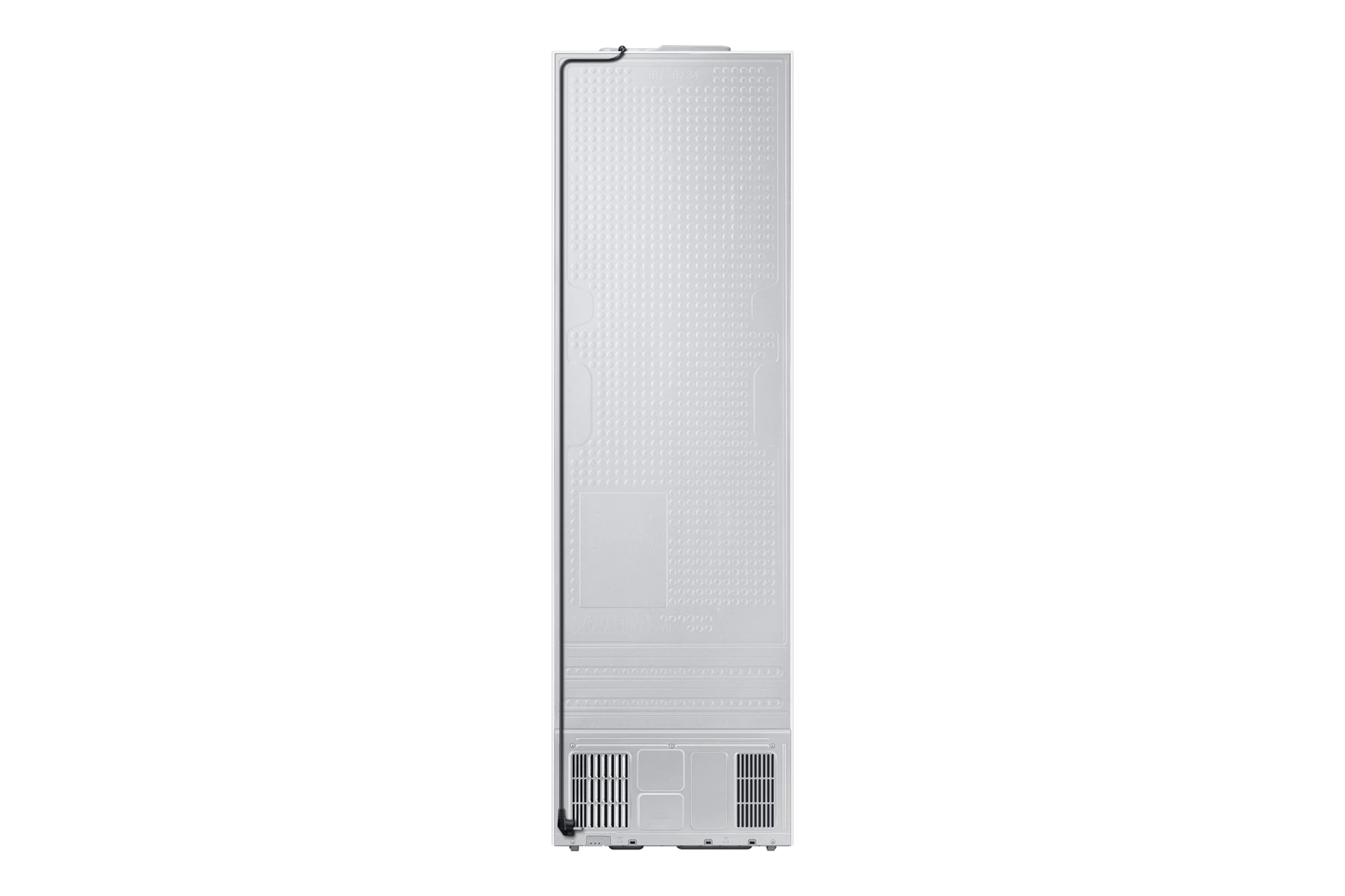 Lodówka AI z dolnym zamrażalnikiem No Frost AI Energy Mode wys. 203 cm RB38C605CWW/EF — widok 5