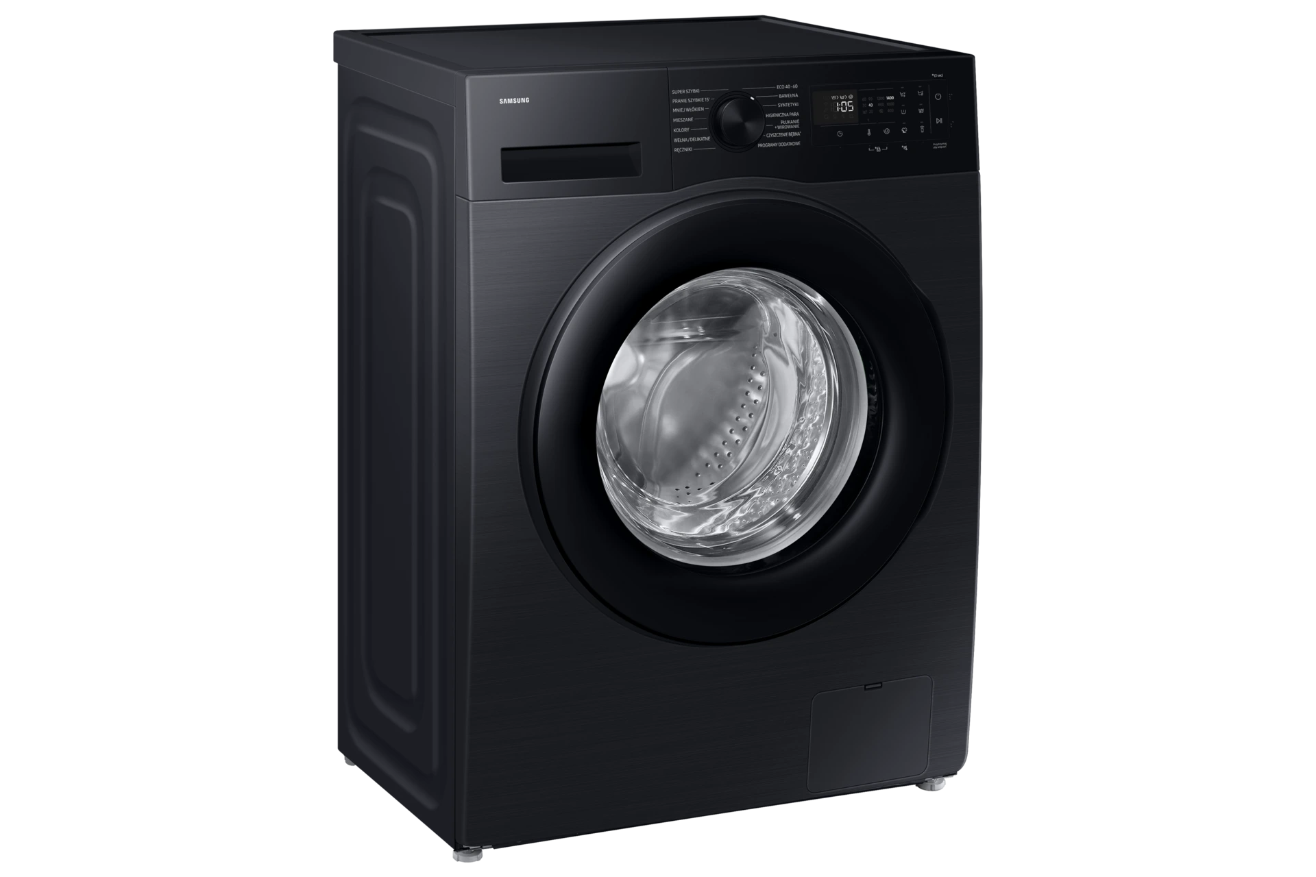 Pralka Slim AI Ecobubble™ Program Super Szybki 39' WW90DG5G34ABEO Seria 5000 — widok 2