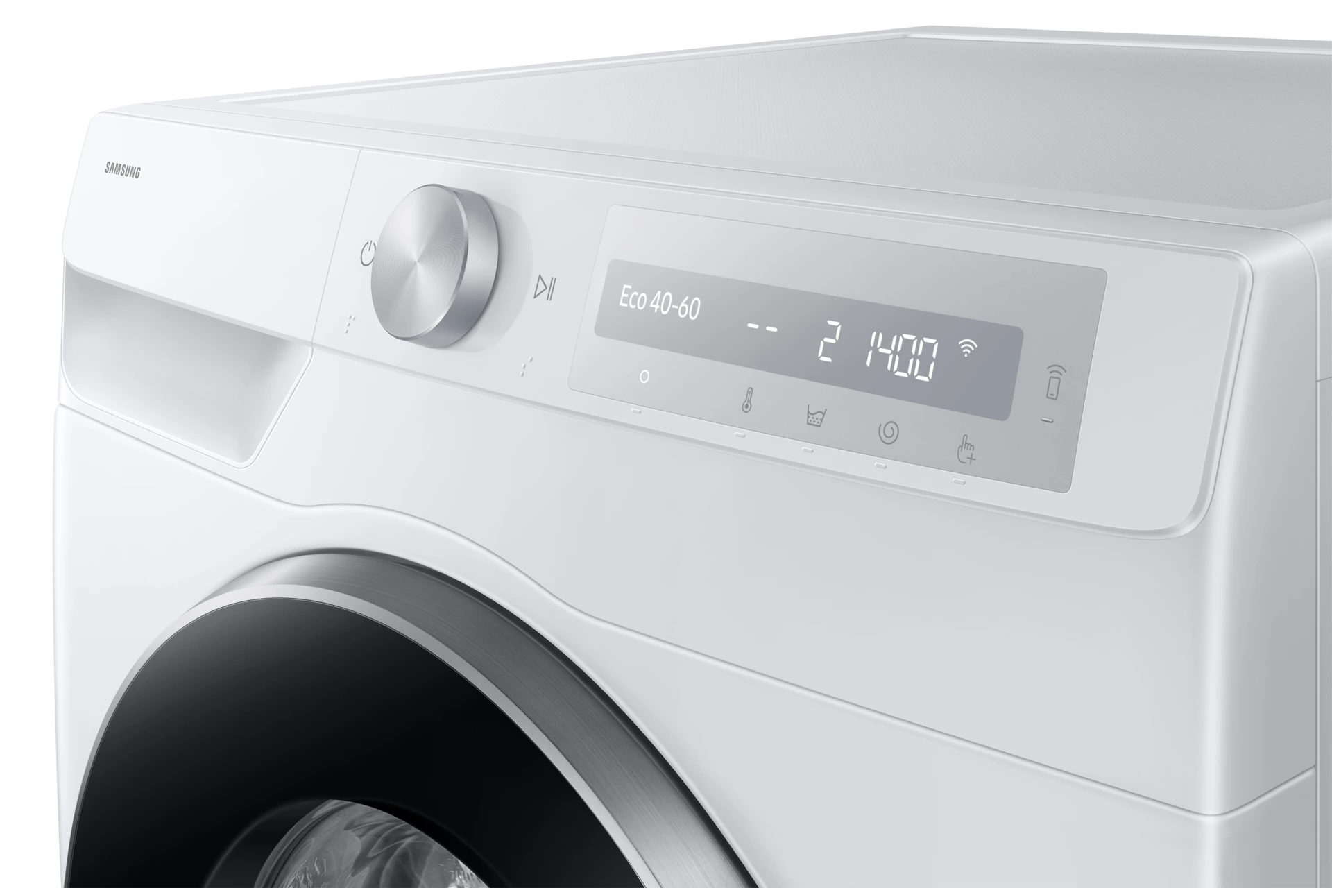 Pralka AI Ecobubble™ Program Super Szybki 39' WW90DG6U25LHU4 Seria 6000 — widok 8