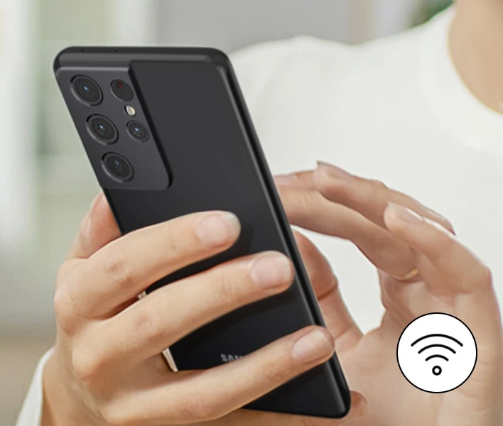 Samsung RF24BB620EB1EO — Wi-Fi i obsługa w SmartThings