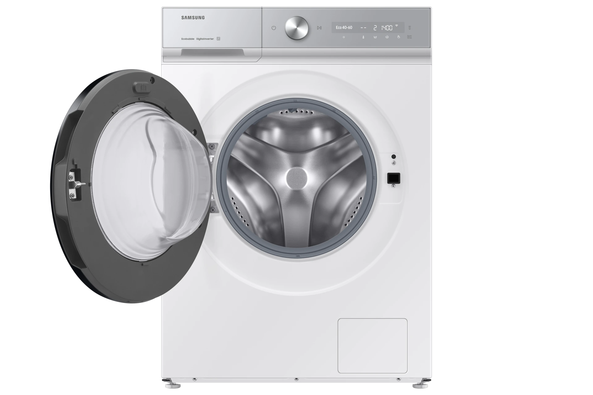 Pralka Bespoke AI Ecobubble™ QuickDrive™ WW11DB8B95GHU4 Seria 8000 — widok 6