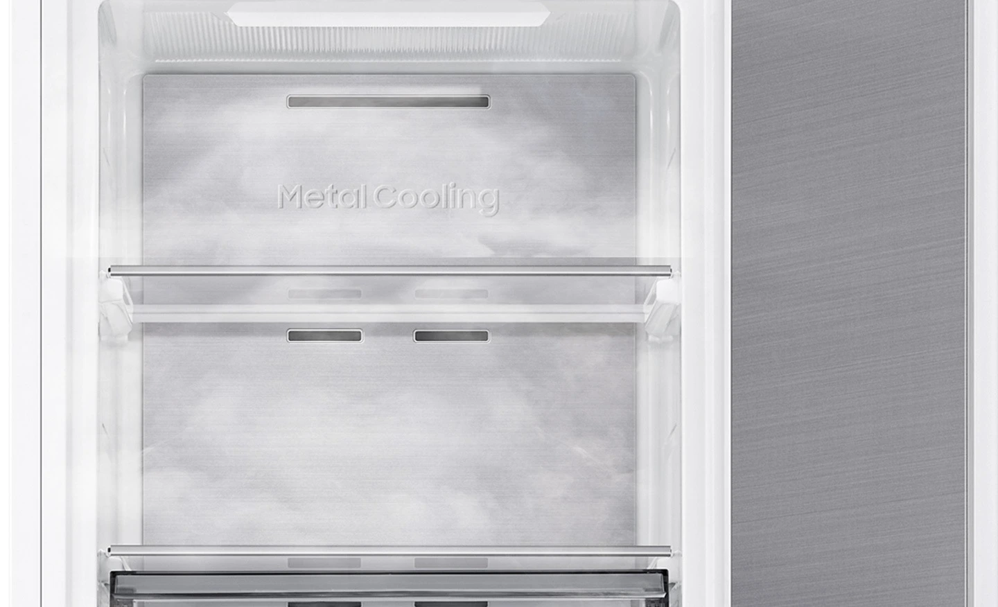 Samsung BRZ22700EWW/EF — Metal Cooling