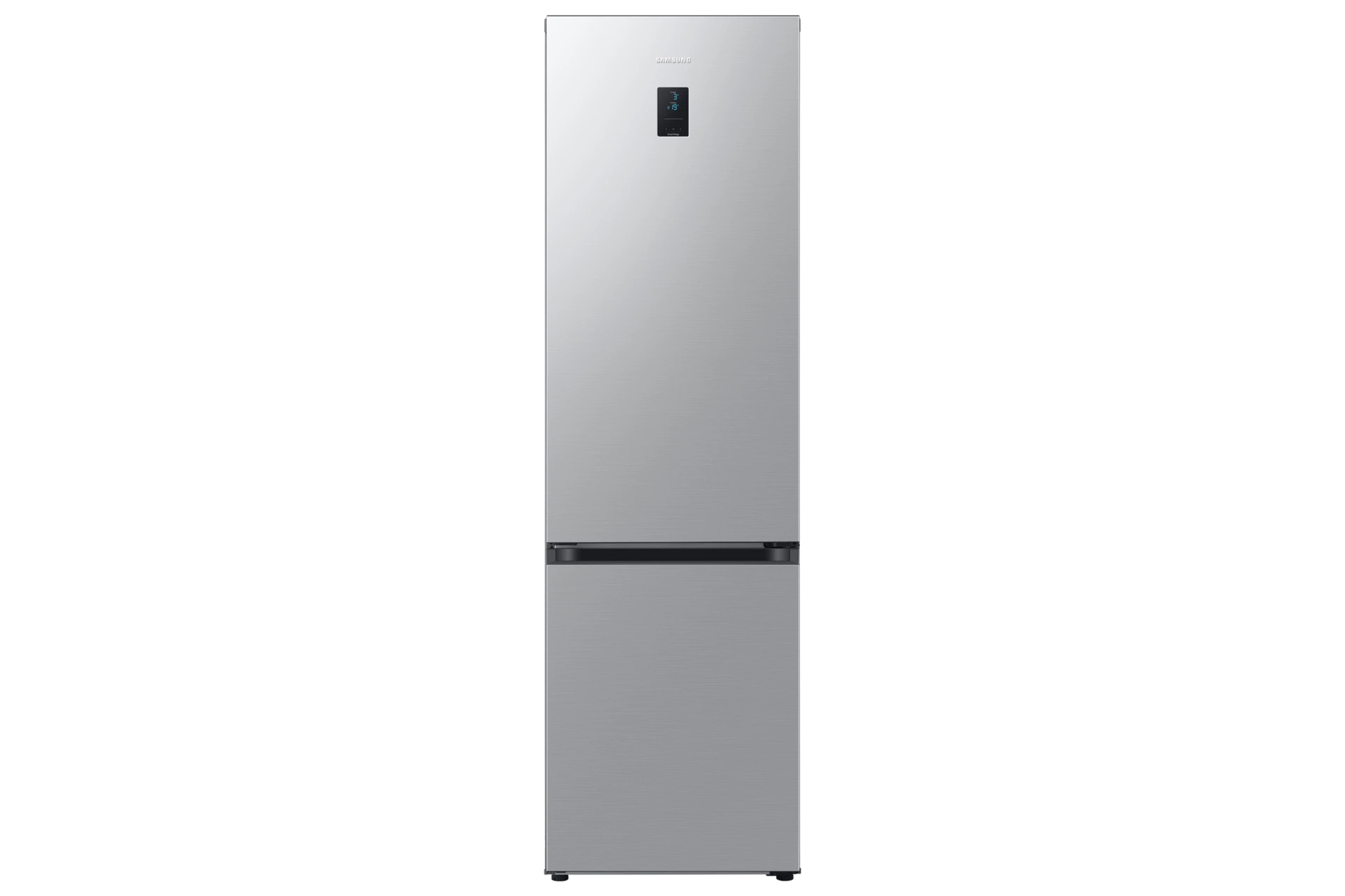 Lodówka AI z dolnym zamrażalnikiem No Frost SpaceMax™ wys. 203 cm RB38C672ESA/EF — widok 1