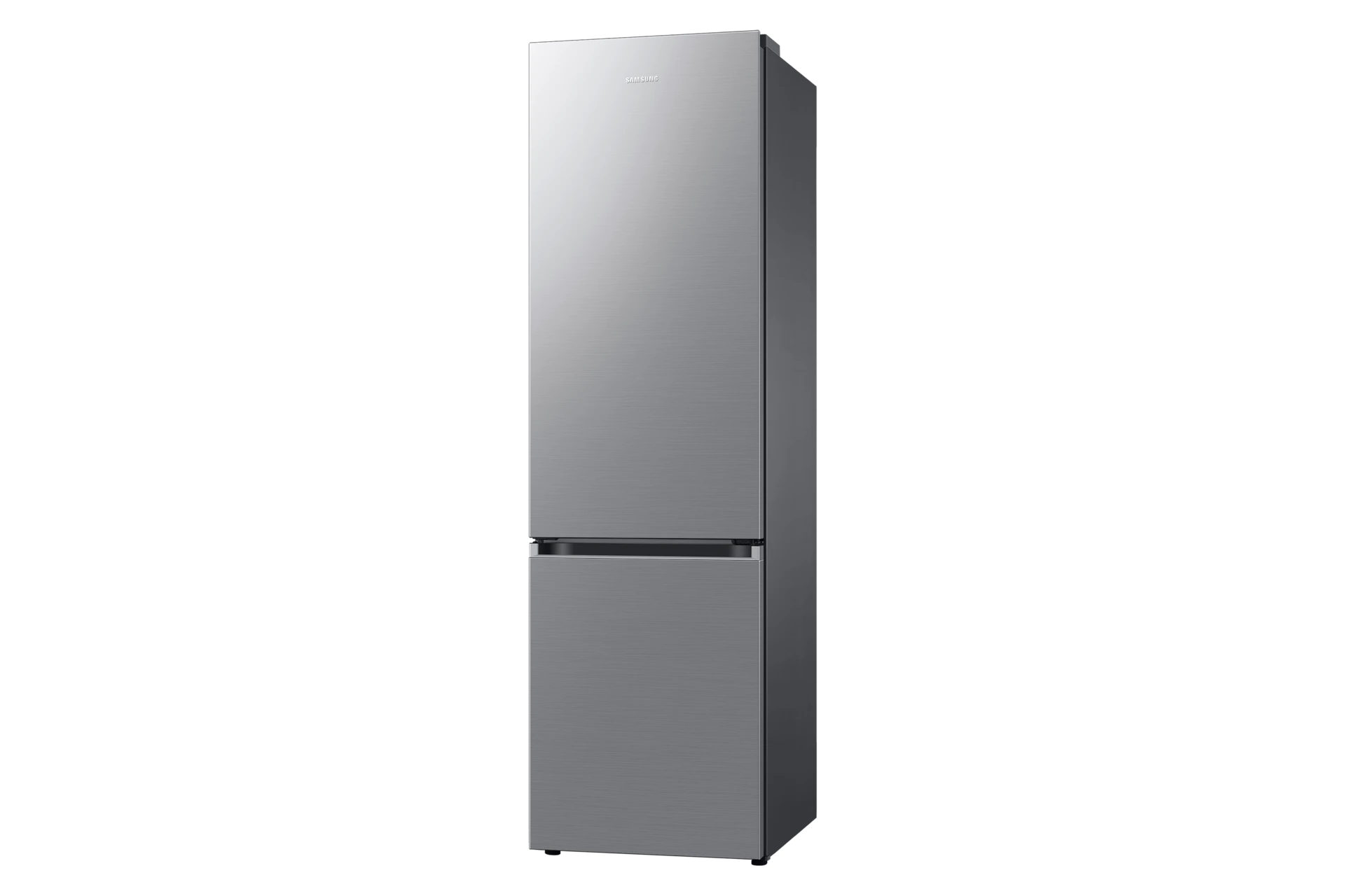 Lodówka AI z dolnym zamrażalnikiem No Frost AI Energy Mode wys. 203 cm RB38C607AS9/EF — widok 2