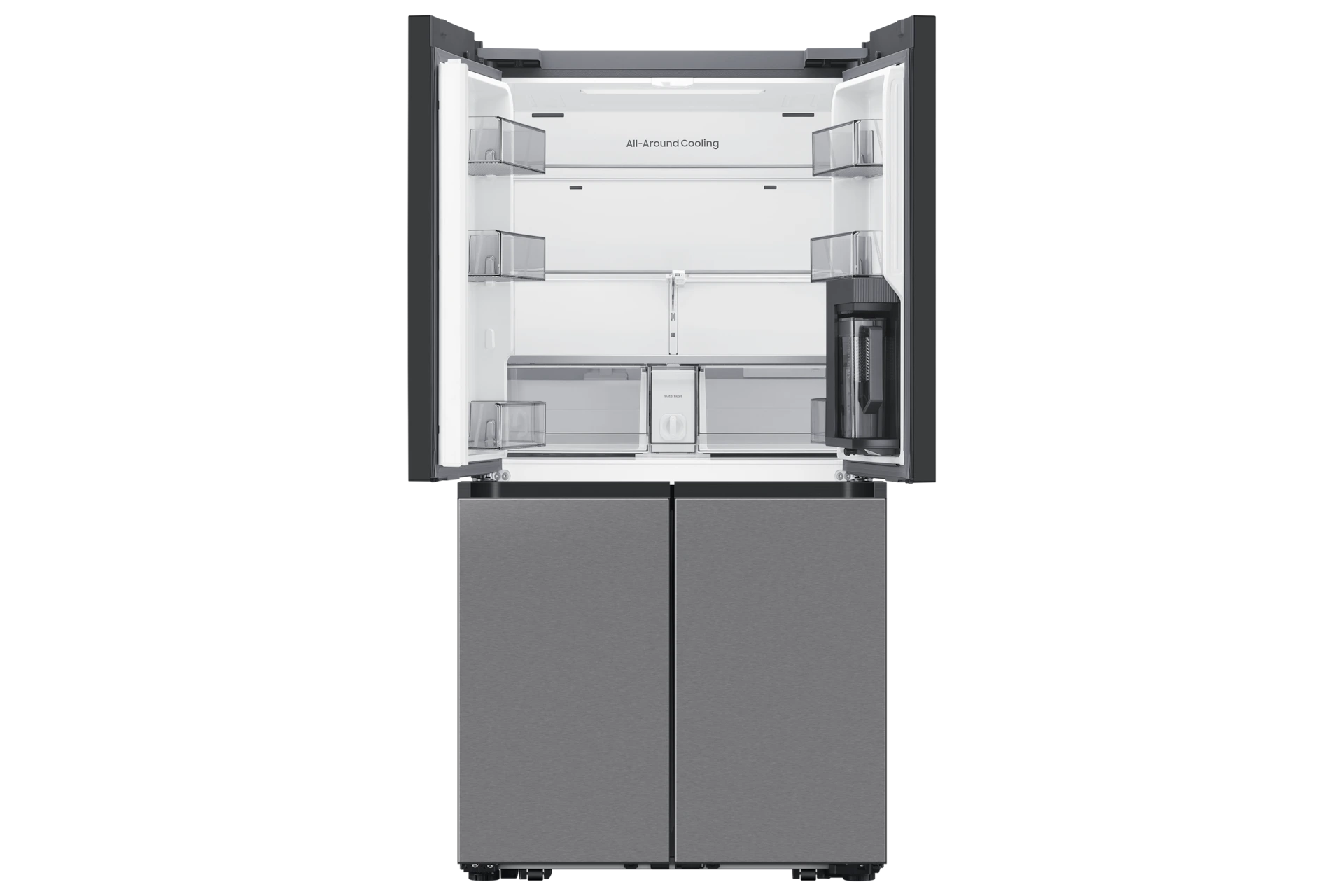 Lodówka Multidoor AI do obudowy No Frost RM70F63NEREO — widok 6