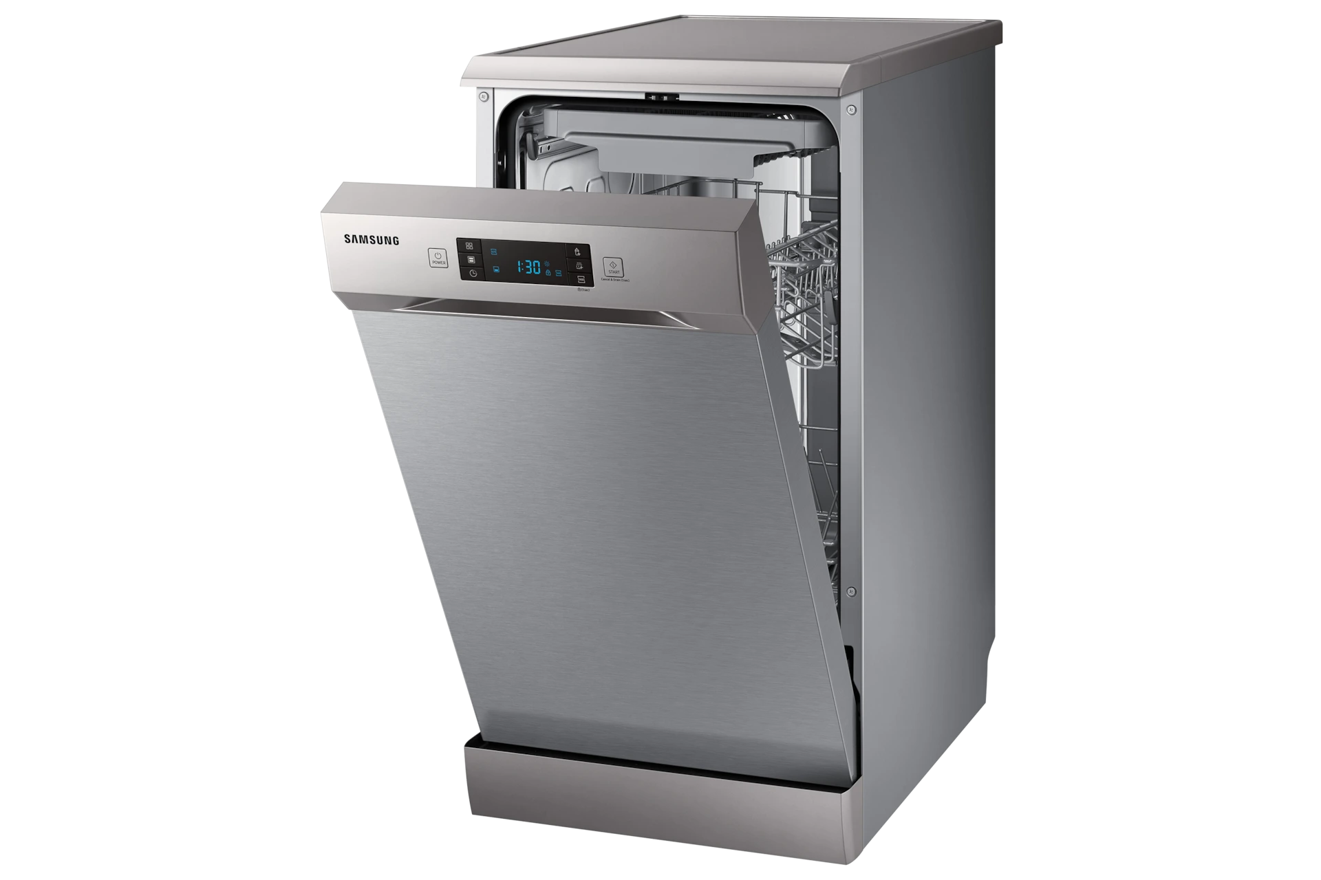 Zmywarka wolnostojąca z szufladą na sztućce 45 cm DW50R4070FS/EC — widok 1