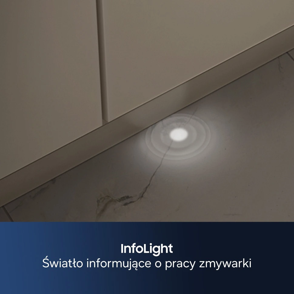 Zmywarka do zabudowy z programem AI Wash bez panelu 60 cm DW80H73QBB0U1 — widok 15