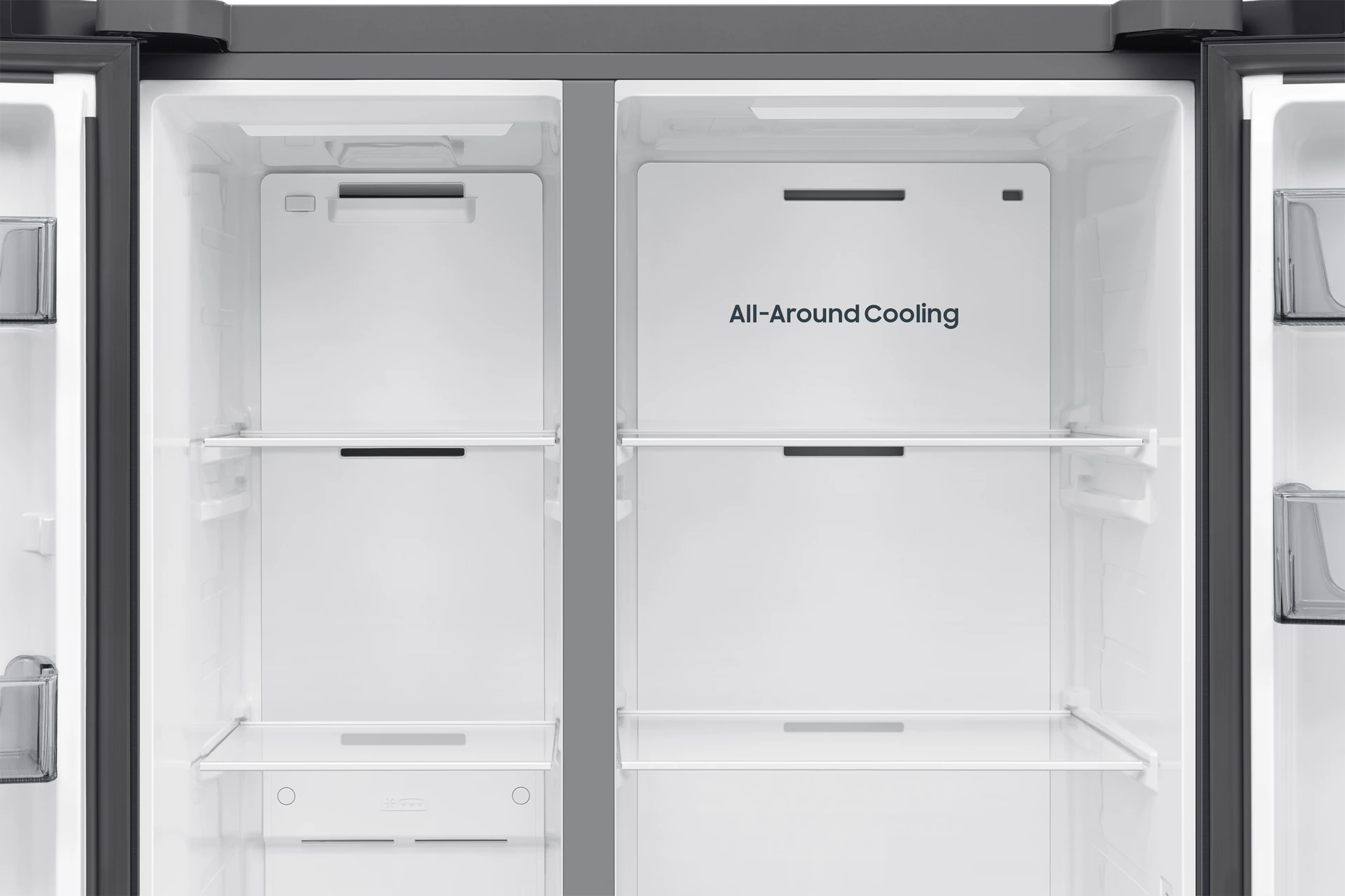 Lodówka Side by Side AI No Frost SpaceMax™ wys. 178,4 cm RS70F65QEFEO — widok 8