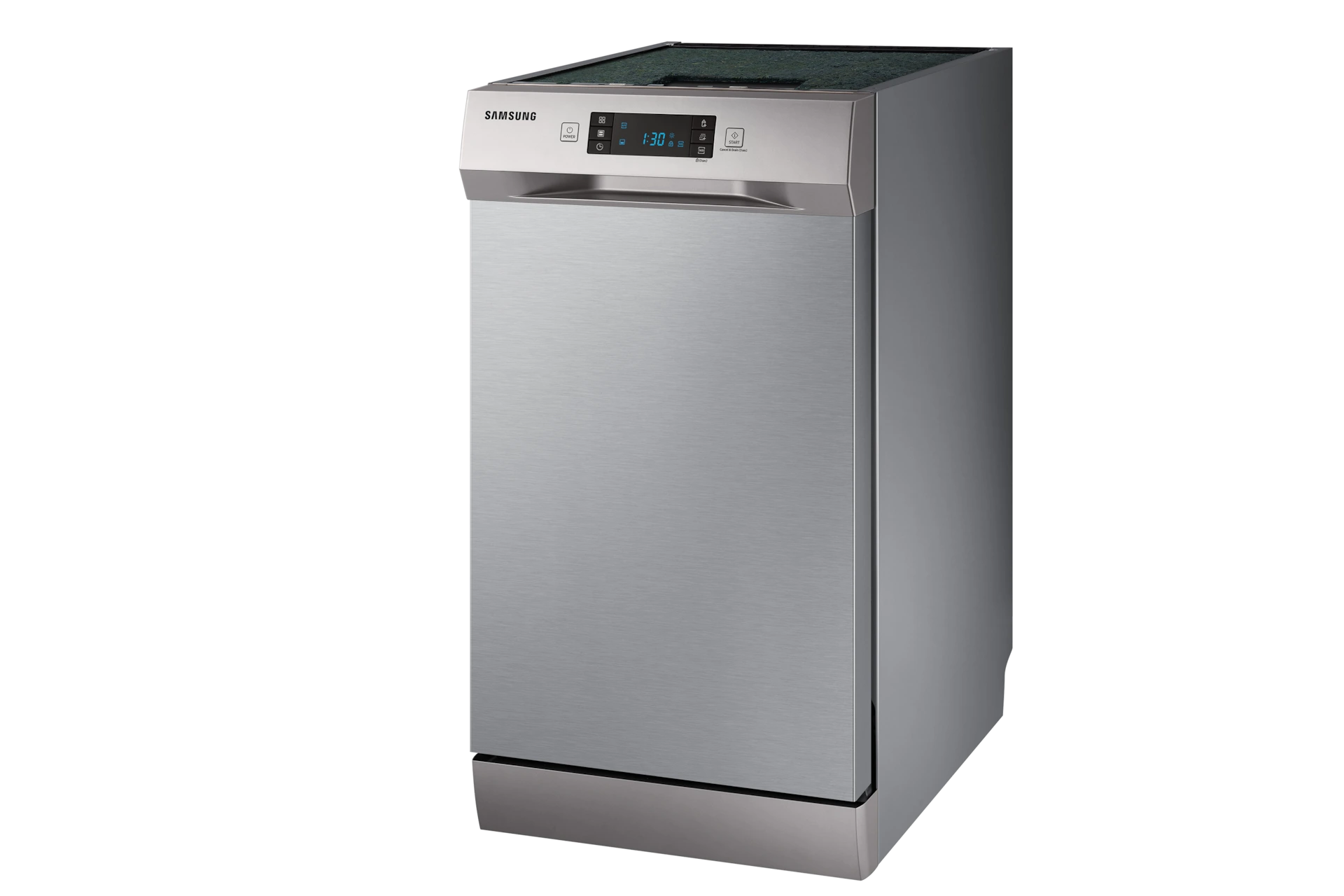Zmywarka wolnostojąca z szufladą na sztućce 45 cm DW50R4070FS/EC — widok 6