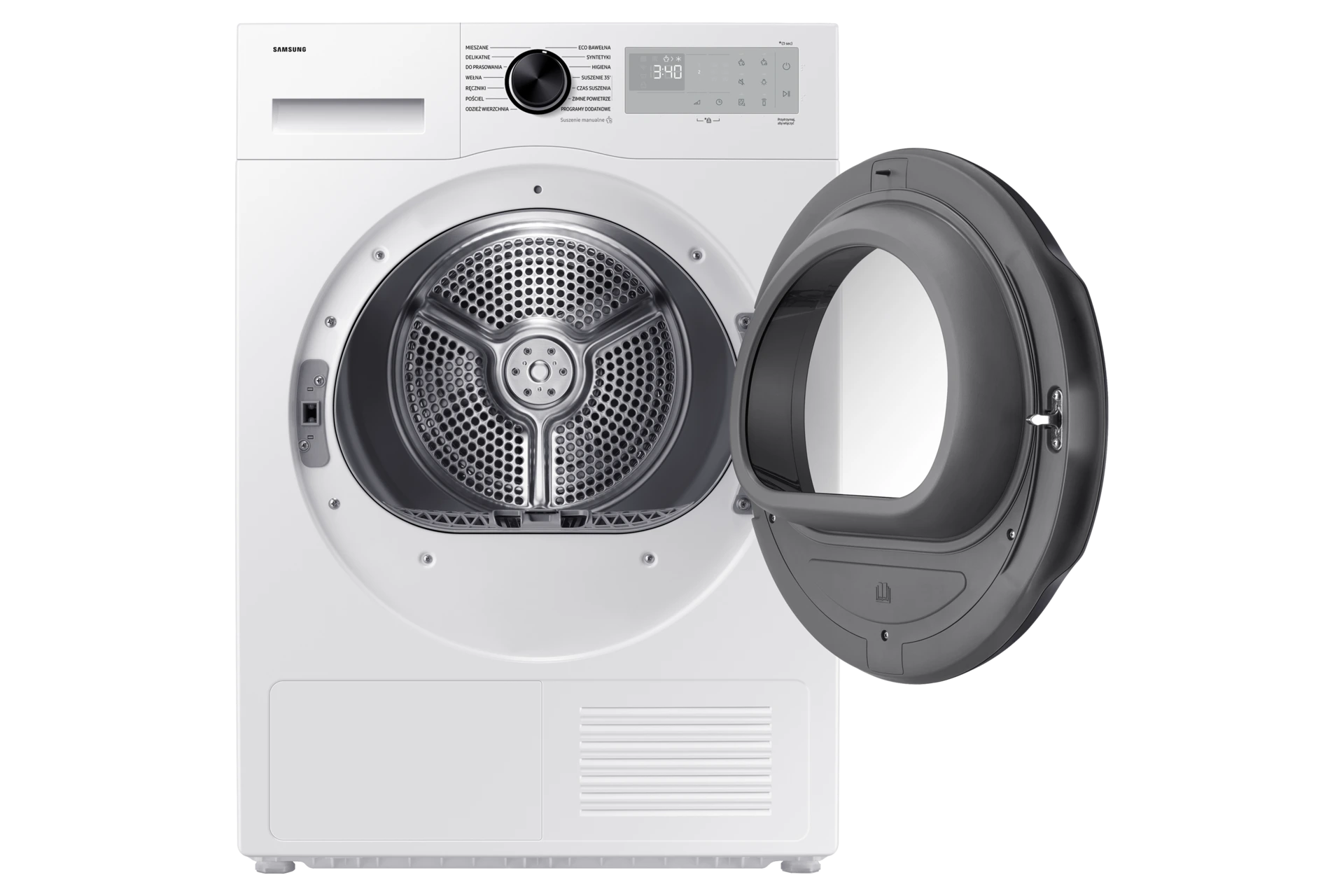 Suszarka Optimal Dry Air Refresh DV90DG52A0AHEO Seria 5000 — widok 6