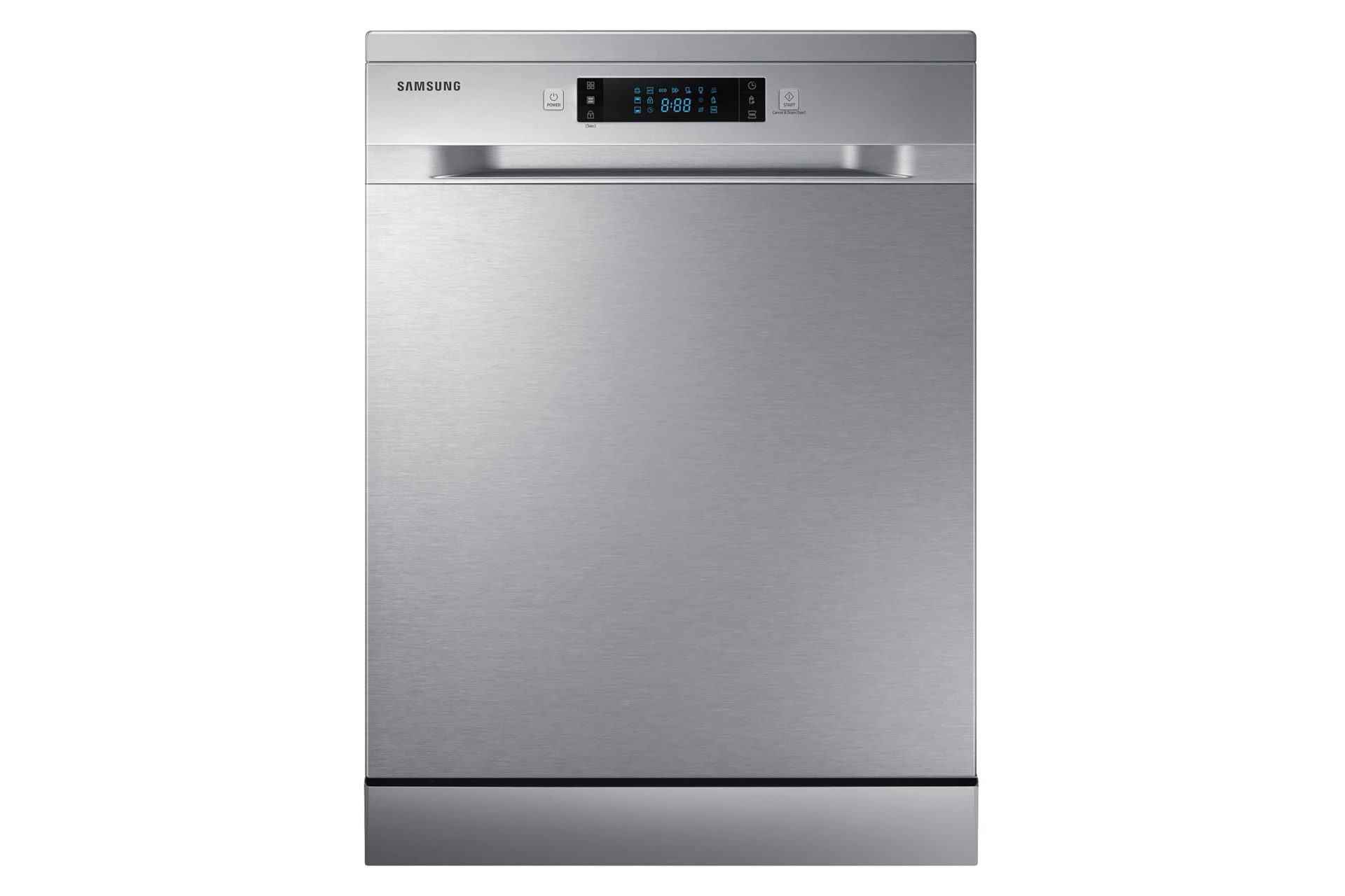 Zmywarka wolnostojąca z szufladą na sztućce 60 cm DW60M6050FS/EC — widok 2