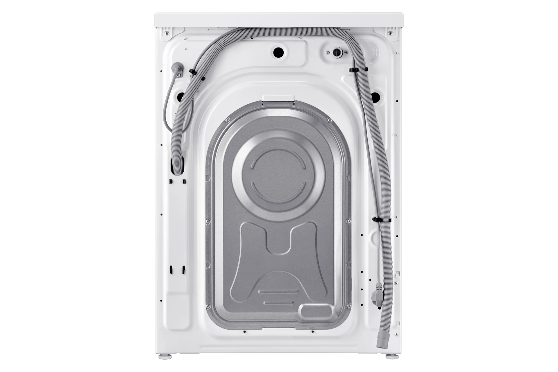 Pralka AI Ecobubble™ Higieniczna Para WW80CGC04DAEEO Seria 5000 — widok 4