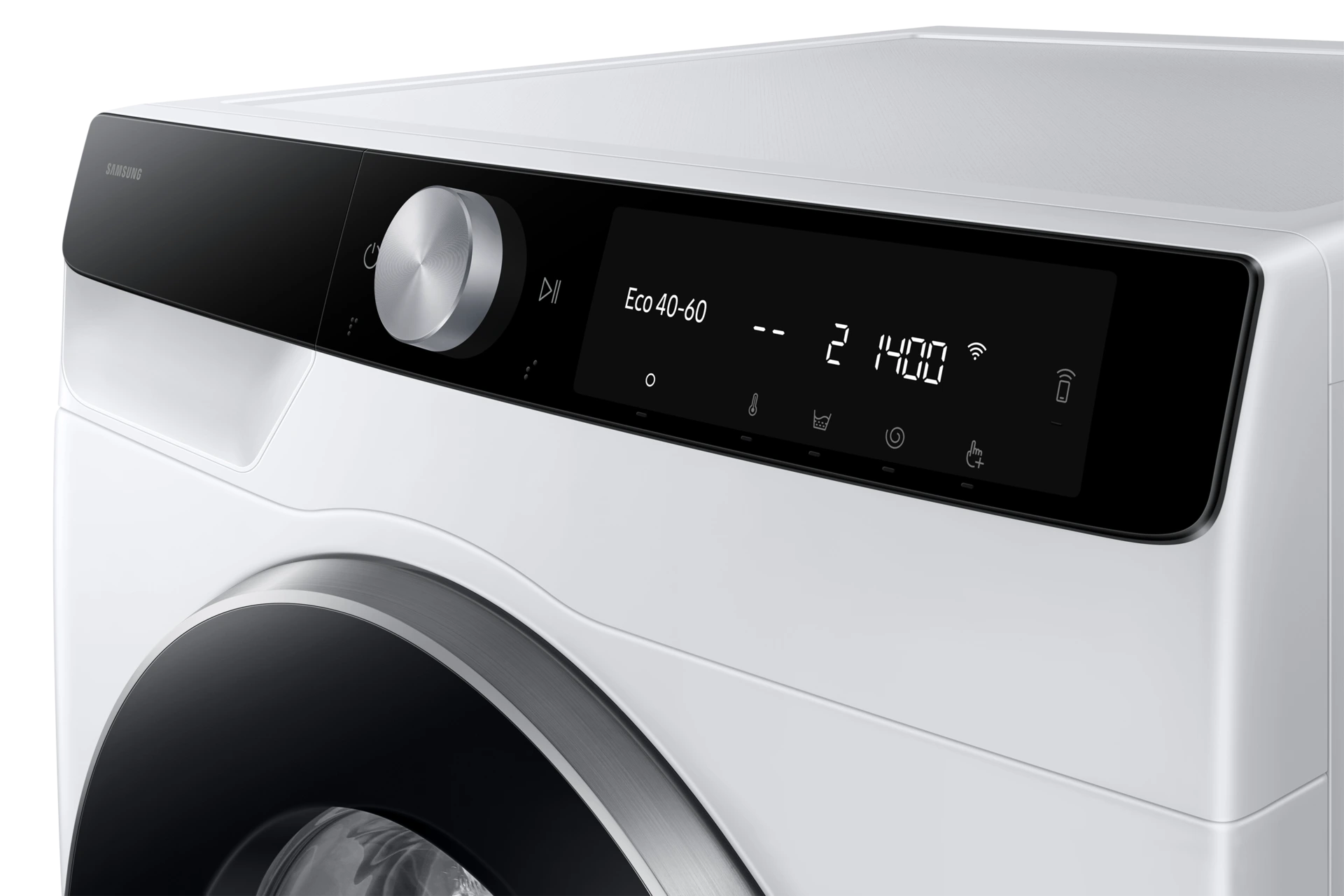 Pralka AI Ecobubble™ Autodozowanie WW90DG6U85LKU4 Seria 6000 — widok 8