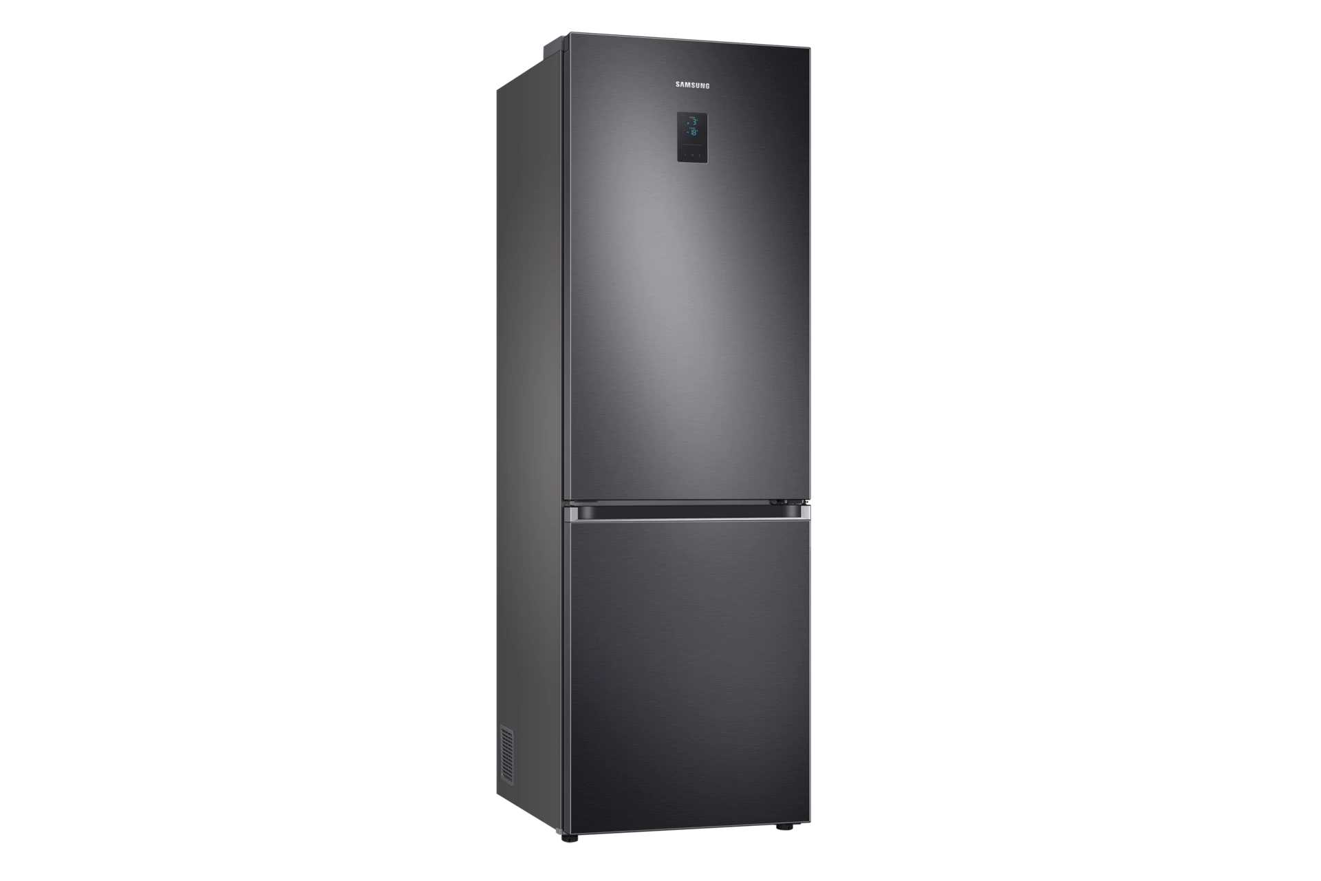 Lodówka AI z dolnym zamrażalnikiem No Frost SpaceMax™ wys. 185,3 cm RB34C775CB1/EF — widok 4
