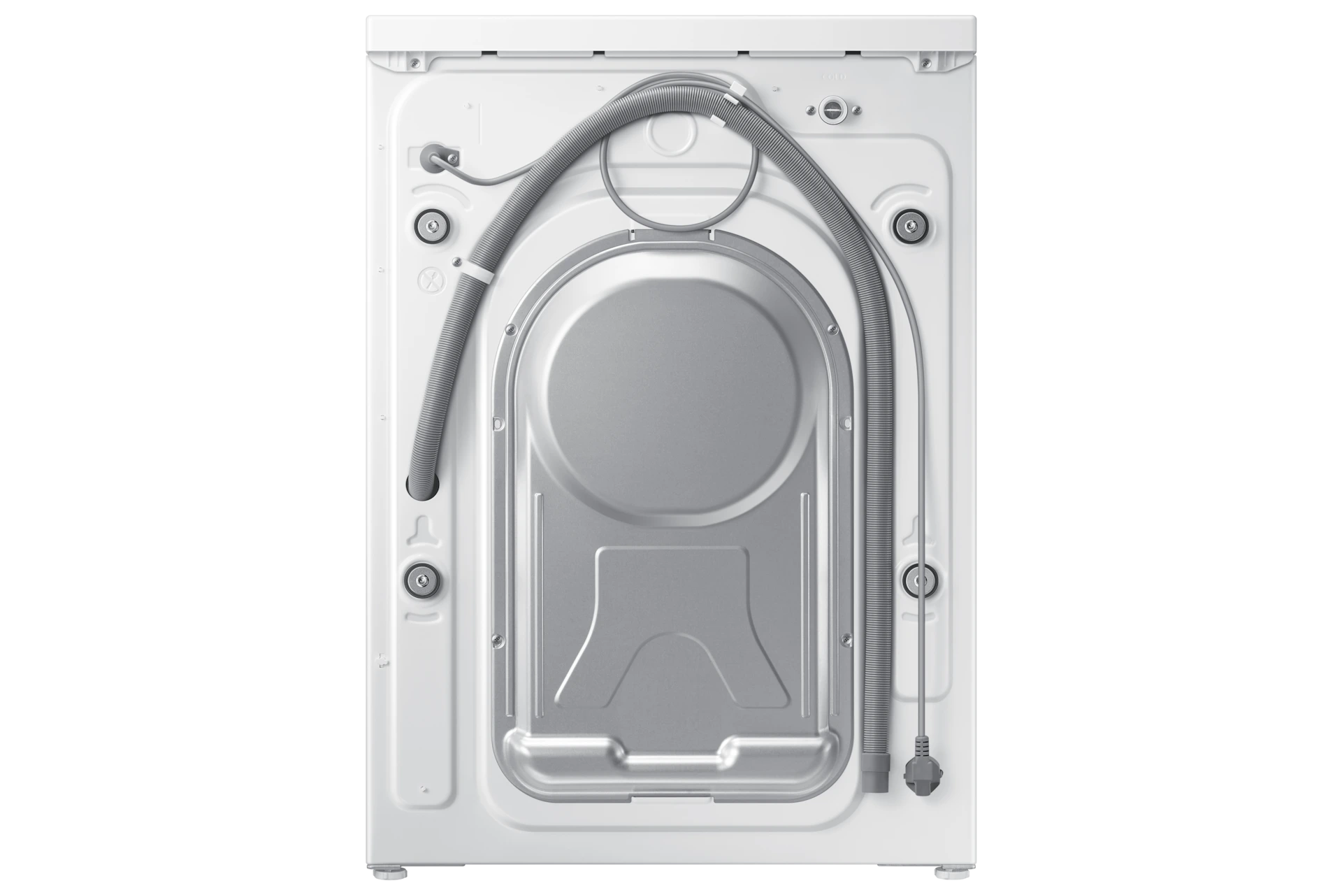 Pralka Slim AI Ecobubble™ Program Super Szybki 39‘ WW80FG5L32AEEO Seria 5000 — widok 4