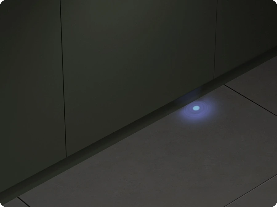 Samsung DW70H73WCI0U1 — InfoLight