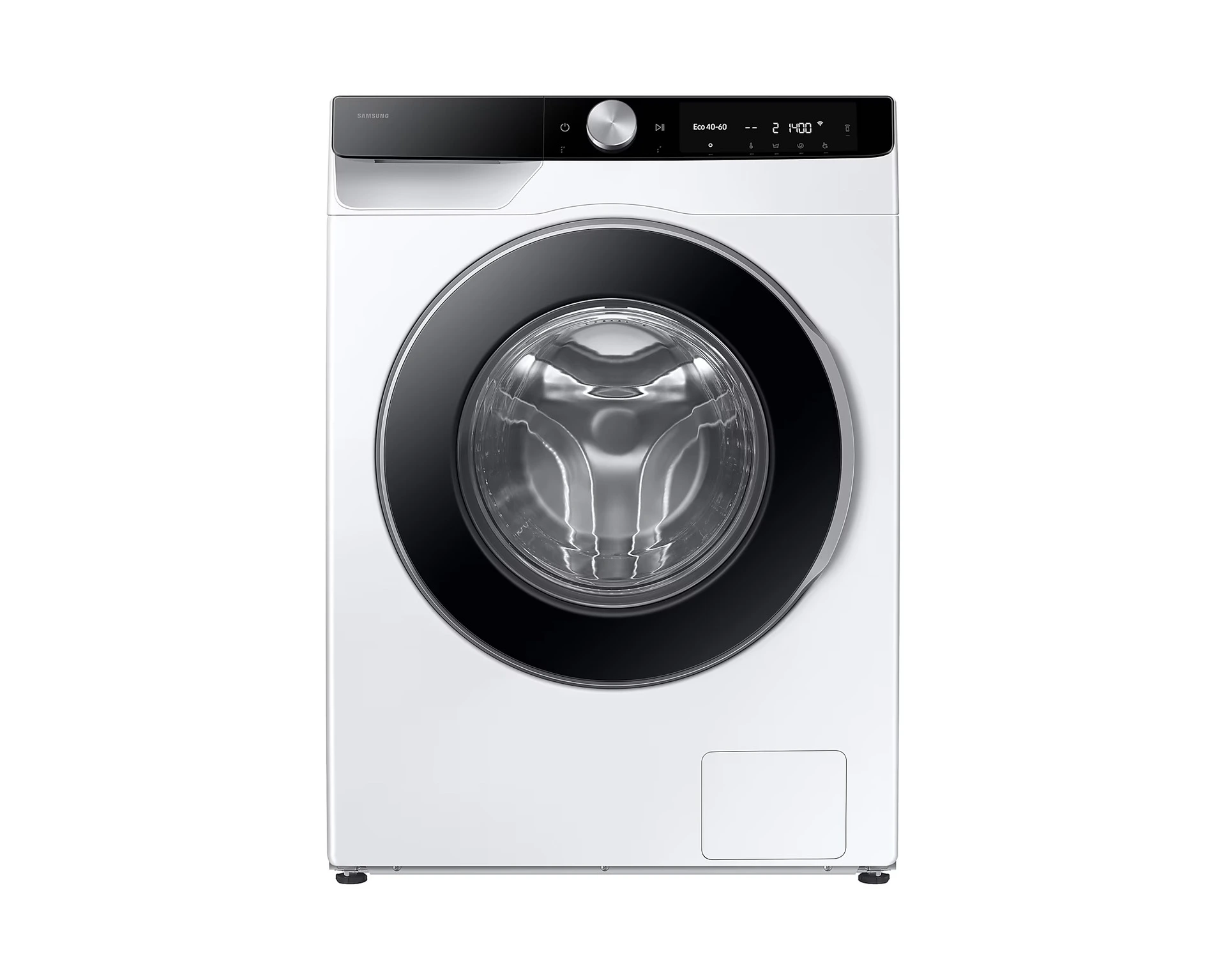 Zestaw Pralka AI 9kg WW90DG6U85LKU4 + Suszarka AI 9kg DV90DG6845LKU4 — widok 3