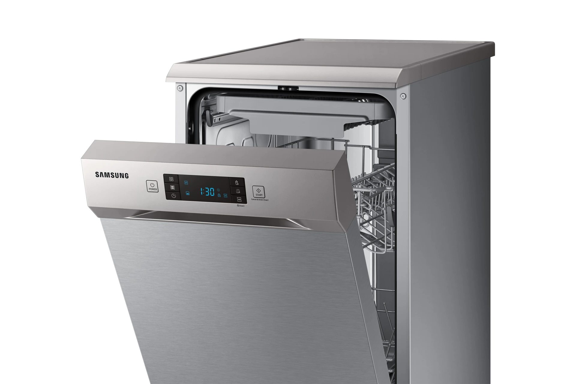 Zmywarka wolnostojąca z szufladą na sztućce 45 cm DW50R4070FS/EC — widok 7