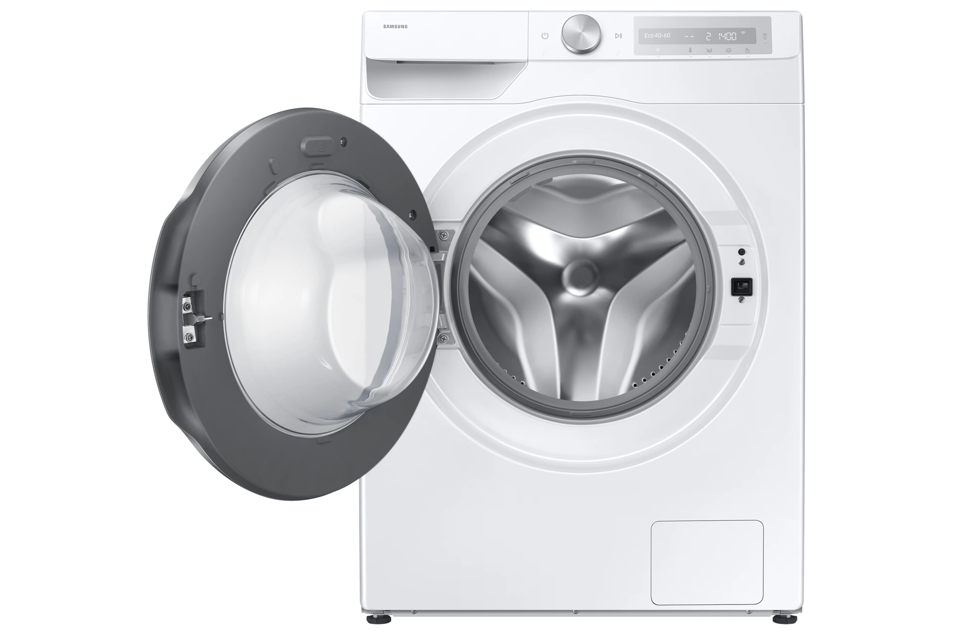 Pralka AI Ecobubble™ Program Super Szybki 39' WW90DG6U25LHU4 Seria 6000 — widok 6