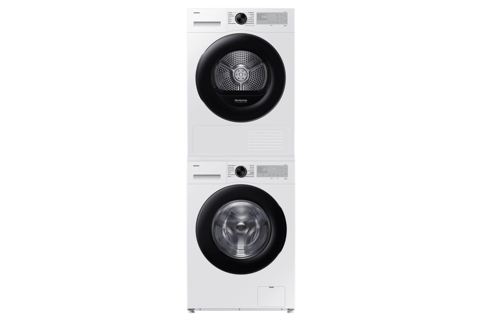 Suszarka Optimal Dry Air Refresh DV90DG52A0AHEO Seria 5000 — widok 11
