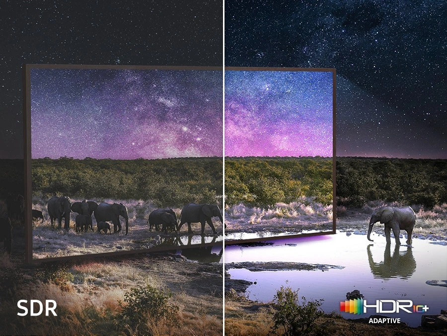 Samsung QE65LS03FWUXXH — Neo Quantum HDR