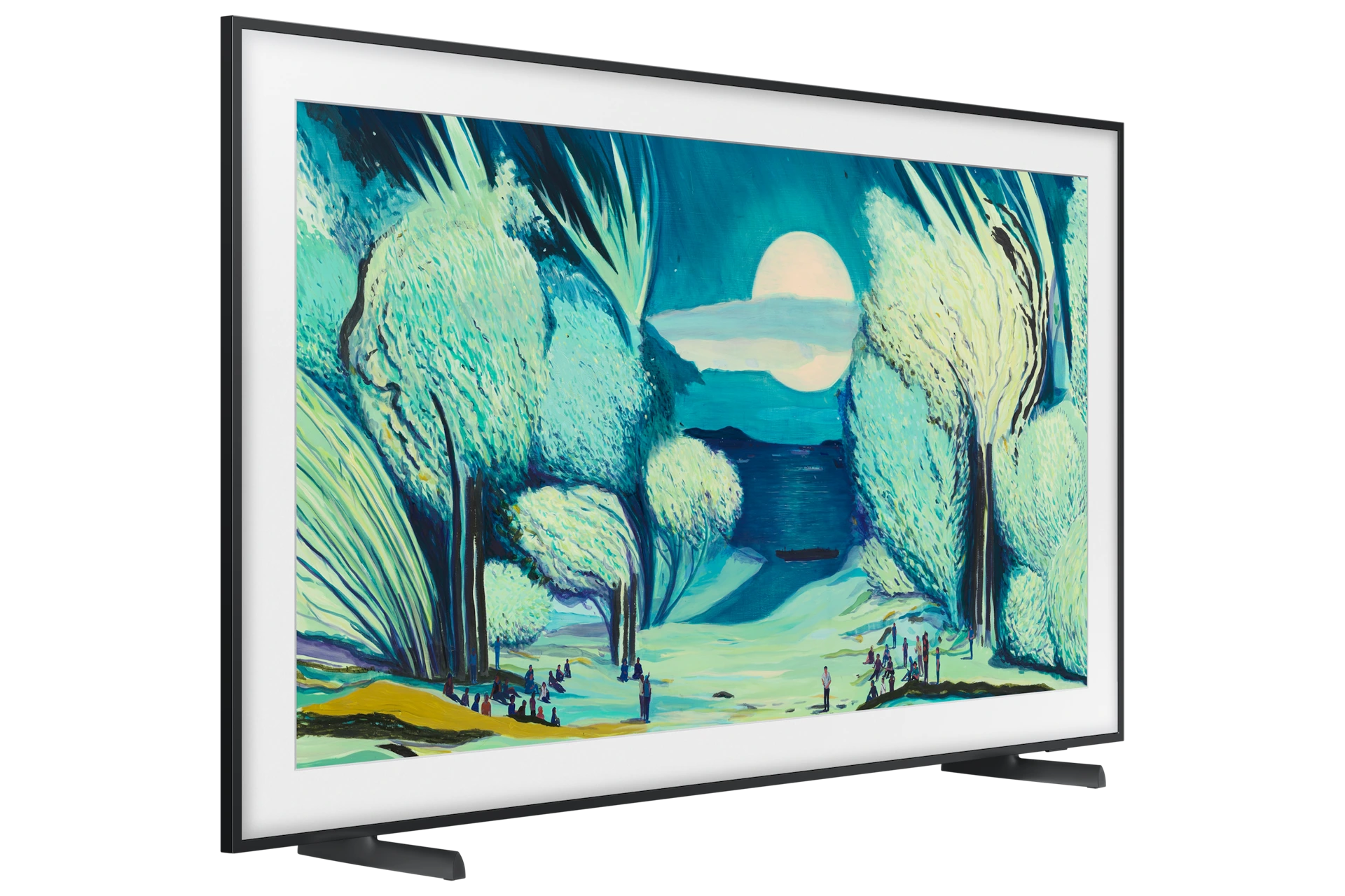 55” The Frame 4K Vision AI Smart TV (2025) — QE55LS03FAUXXH — widok 16