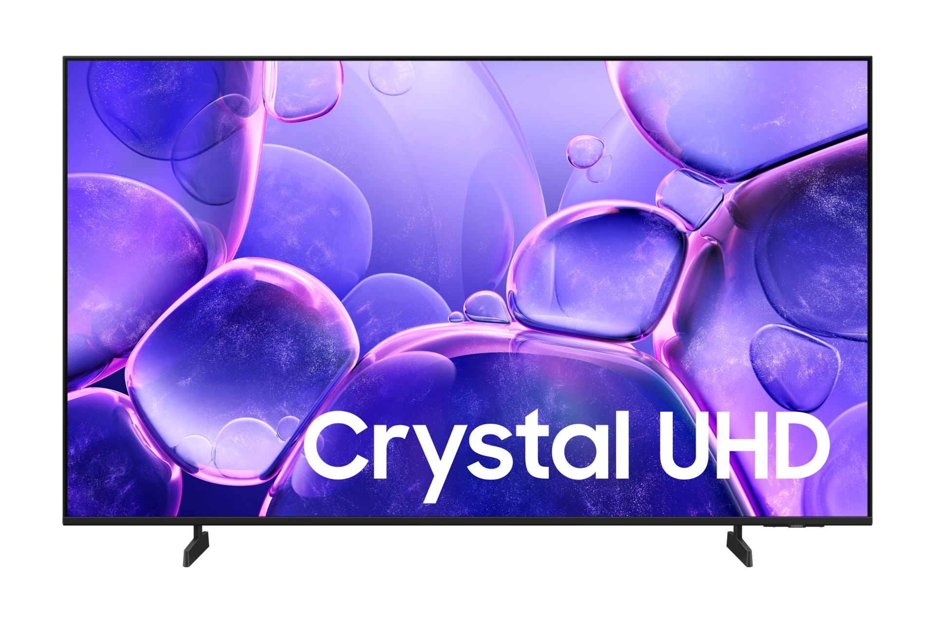 50" Crystal UHD U8092F 4K Smart TV (2025) — UE50U8092FUXXH — widok 1