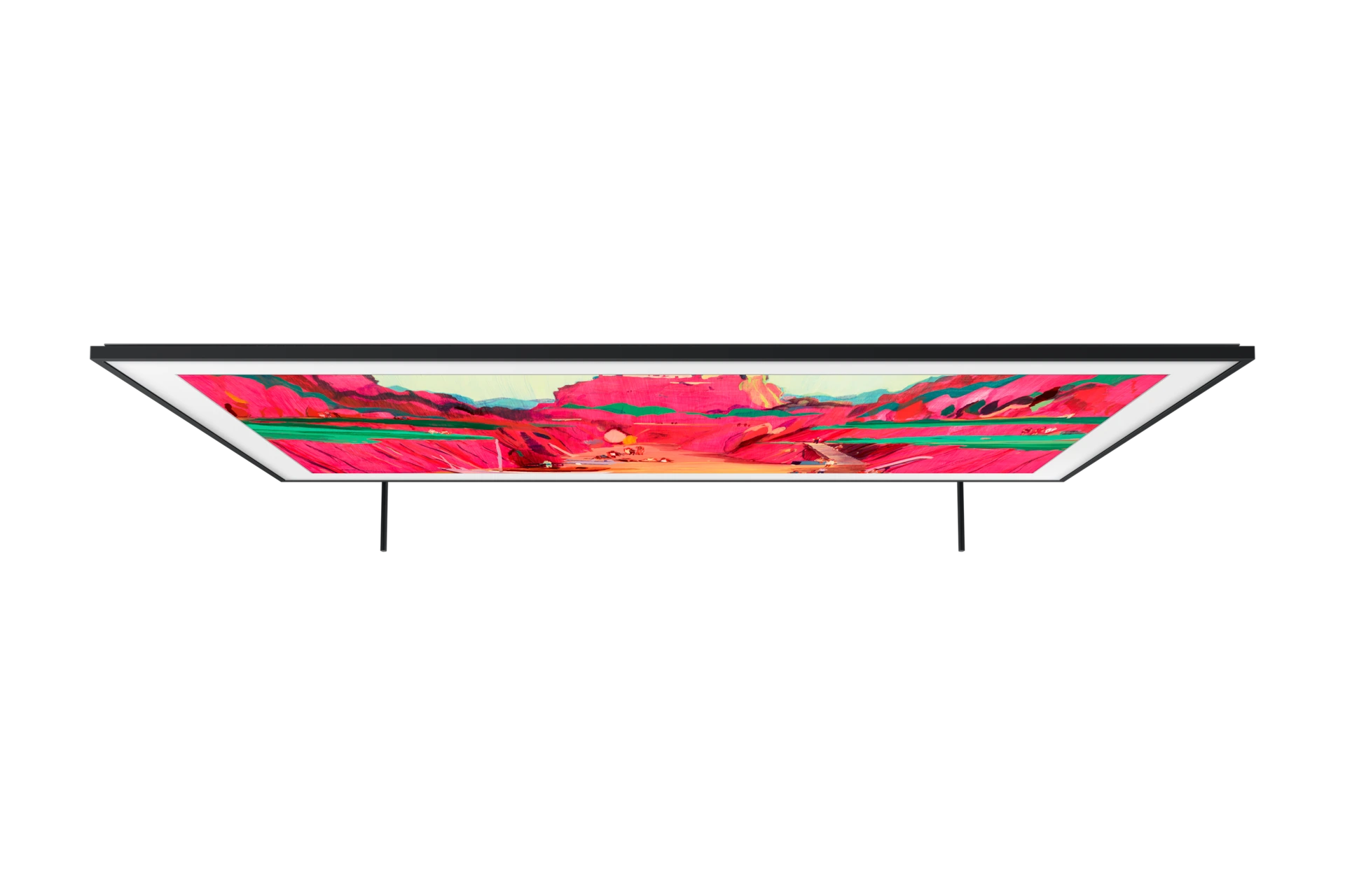 65” The Frame Pro 4K Samsung Vision AI Smart TV (2025) — QE65LS03FWUXXH — widok 20