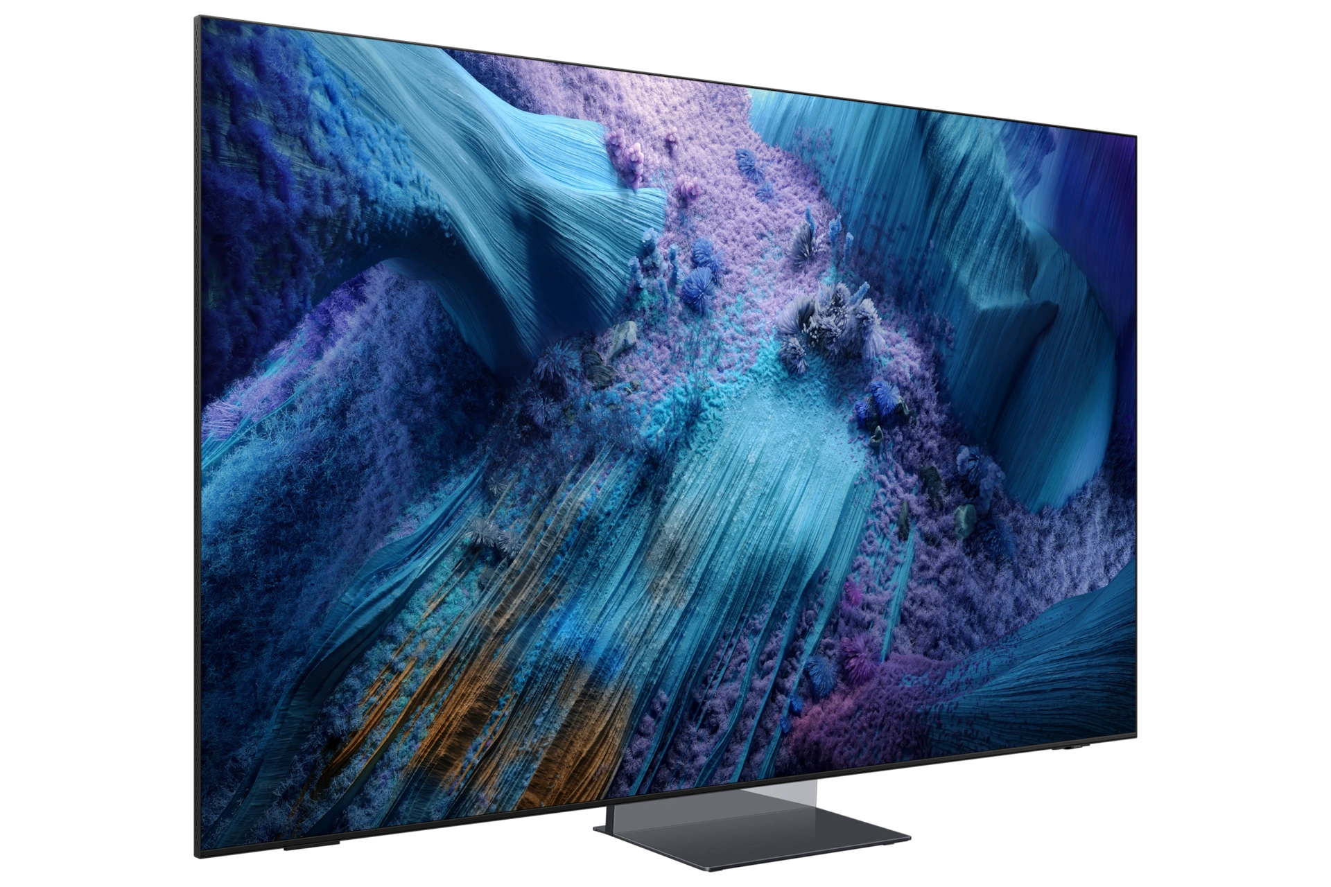 65" Neo QLED QN990F 8K Samsung Vision AI Smart TV (2025) — QE65QN990FTXXH — widok 1