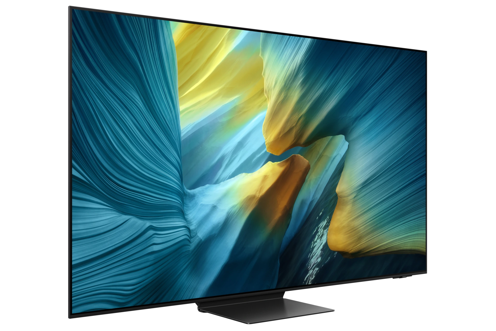 65" OLED S95F 4K Vision AI Smart TV (2025) — QE65S95FATXXH — widok 9