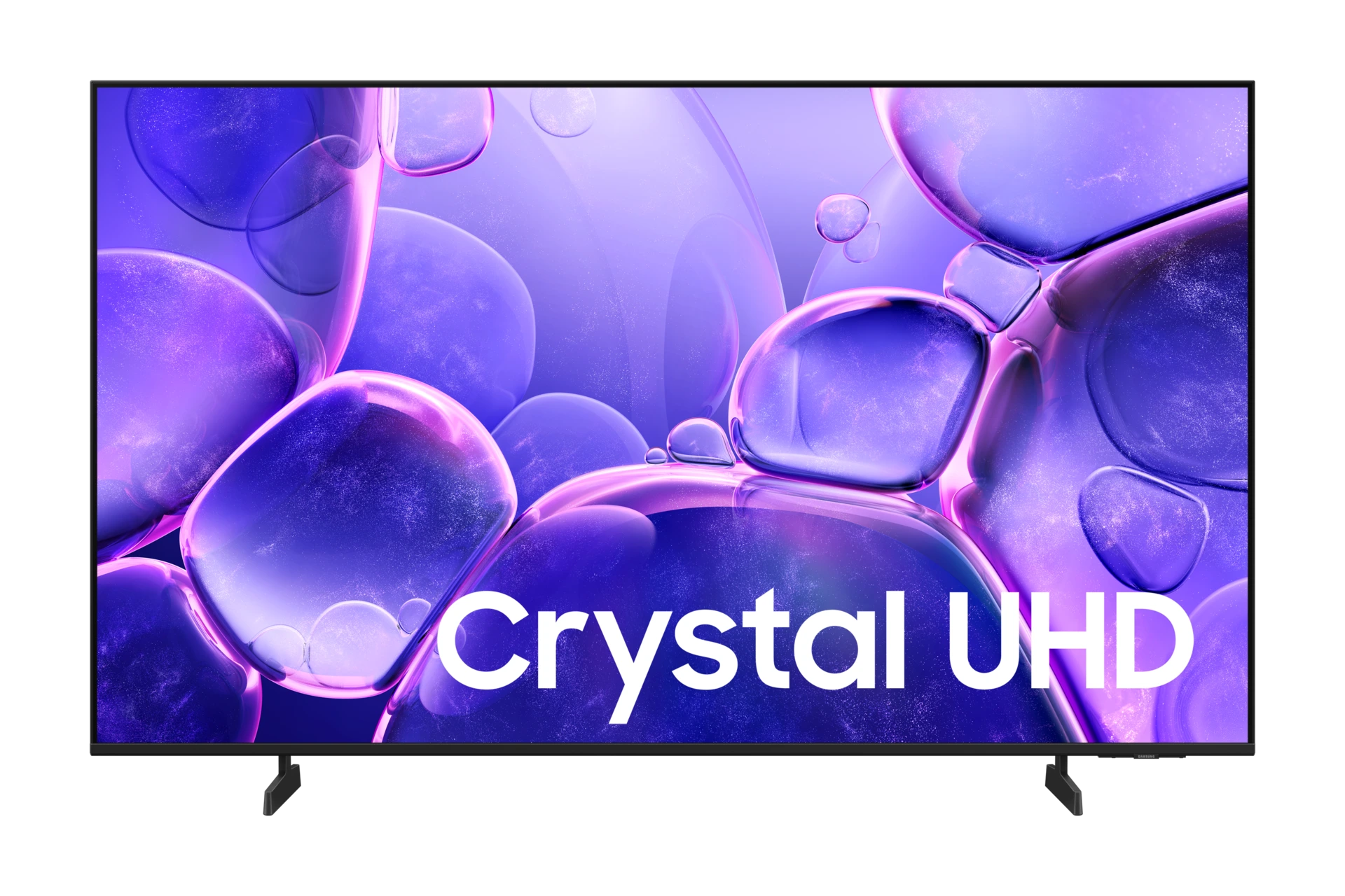 43" Crystal UHD U8092F 4K Smart TV (2025) — UE43U8092FUXXH — widok 1