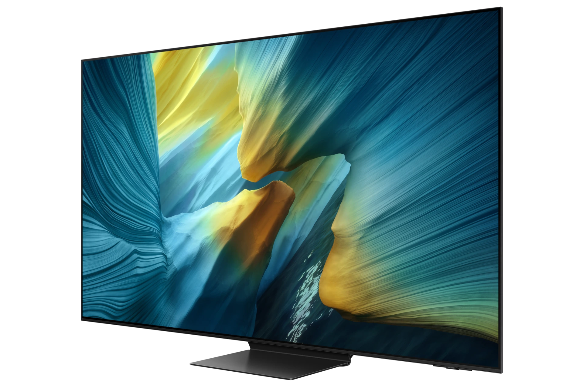 55" OLED S95F 4K Vision AI Smart TV (2025) — QE55S95FATXXH — widok 1