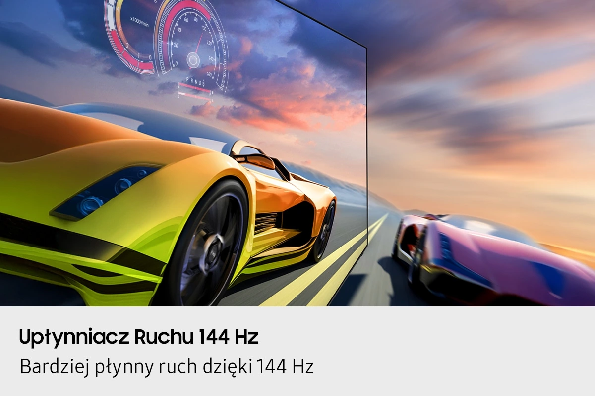 83" OLED S90F 4K Samsung Vision AI Smart TV (2025) — QE83S90FAEXXH — widok 5
