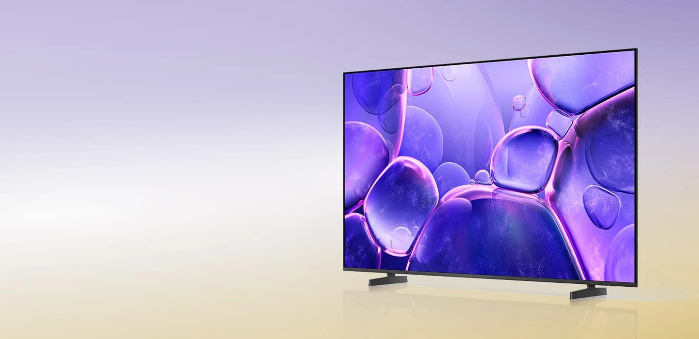 Samsung UE43U8092FUXXH — najważniejsze rozwiązania i wygląd