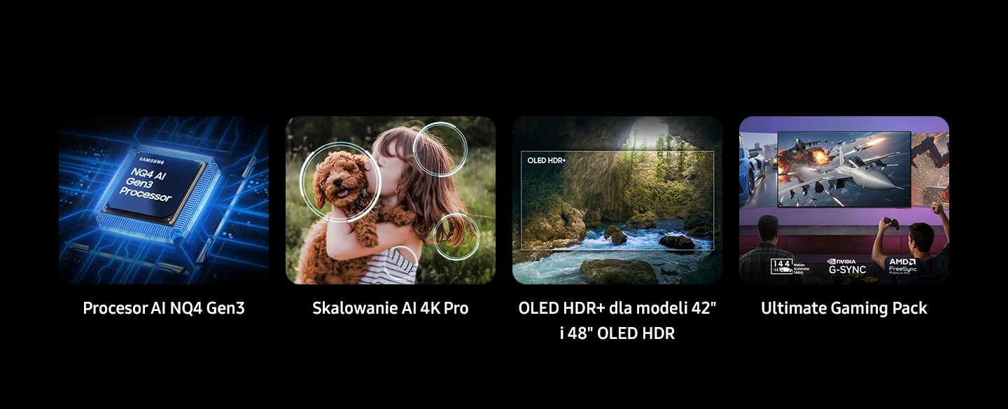Samsung QE83S90FAEXXH — najważniejsze rozwiązania i wygląd